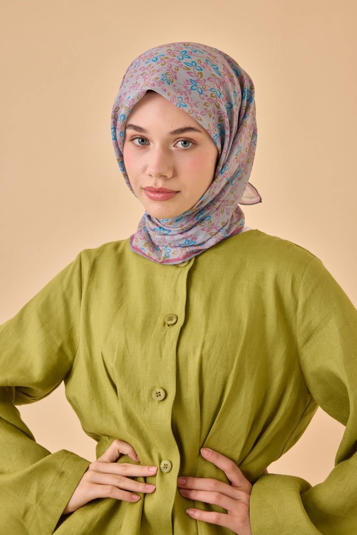 Silk Home Soft Eşarp 73089-13