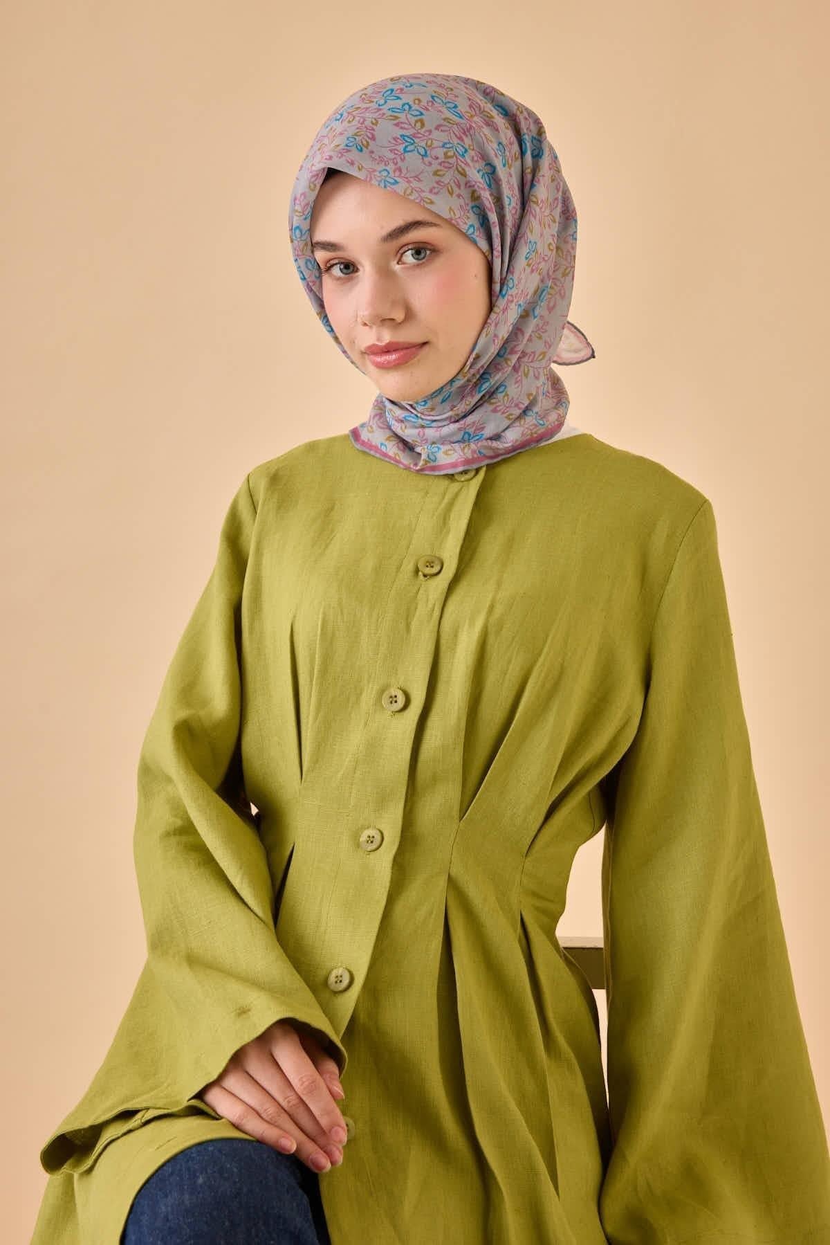 Silk Home Soft Eşarp 73089-13
