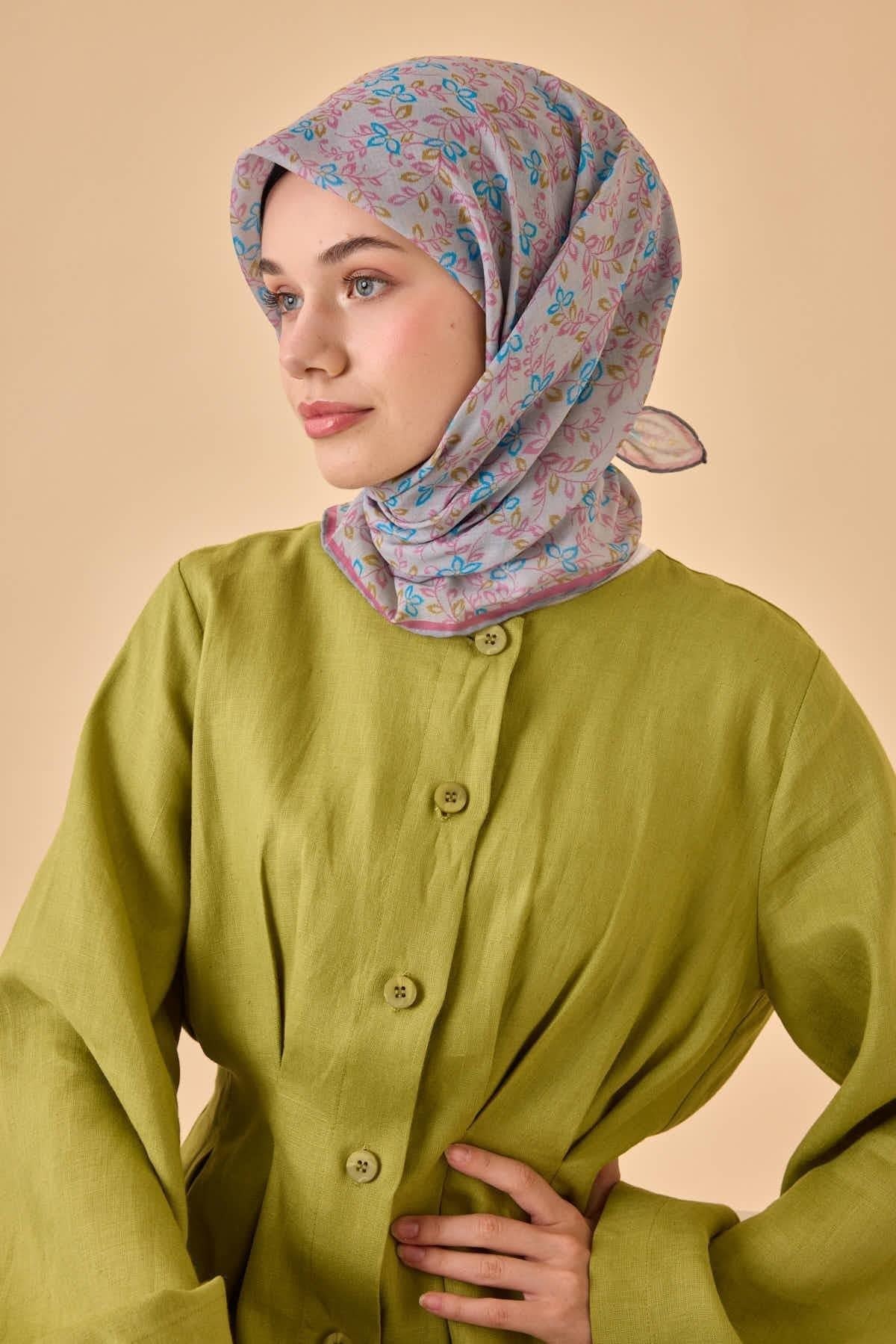 Silk Home Soft Eşarp 73089-13
