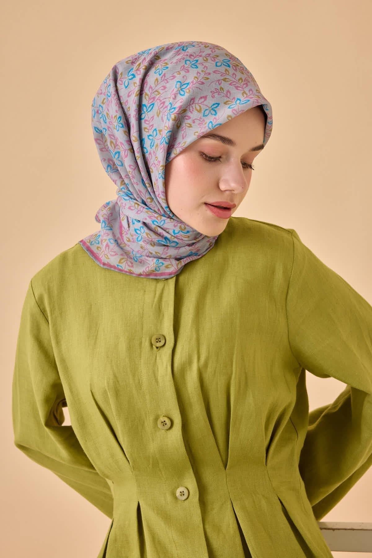 Silk Home Soft Eşarp 73089-13