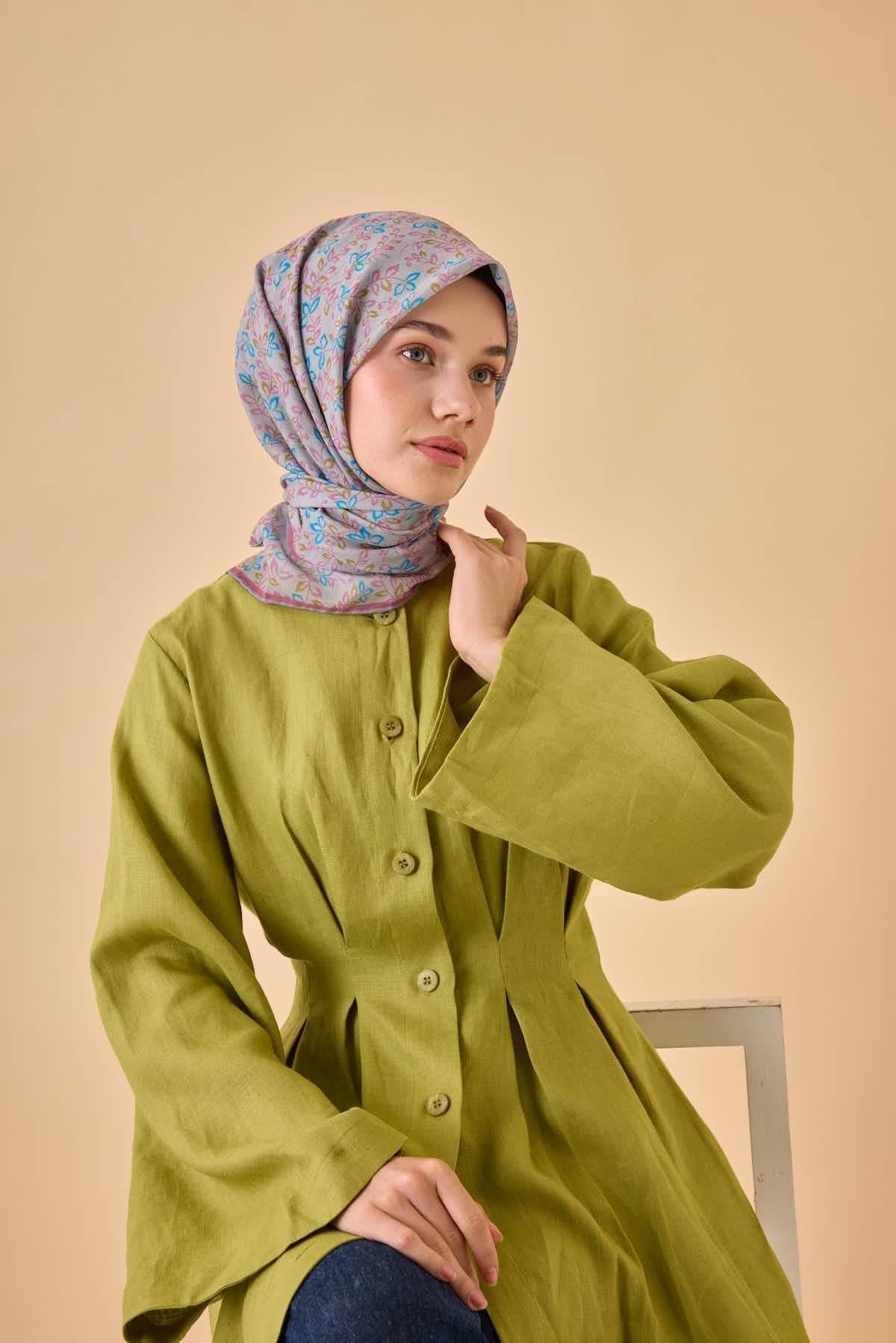 Silk Home Soft Eşarp 73089-13