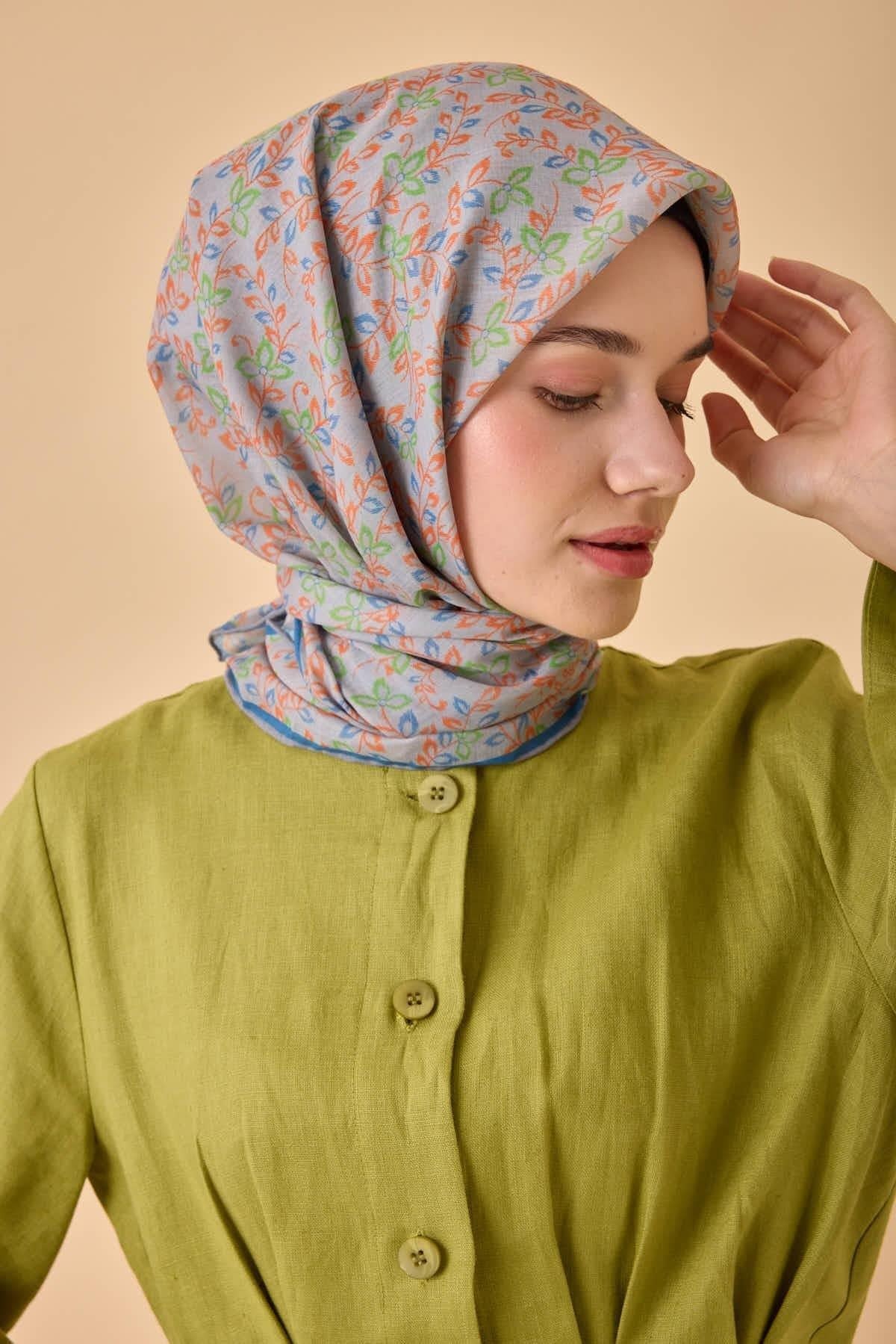 Silk Home Soft Eşarp 73089-14