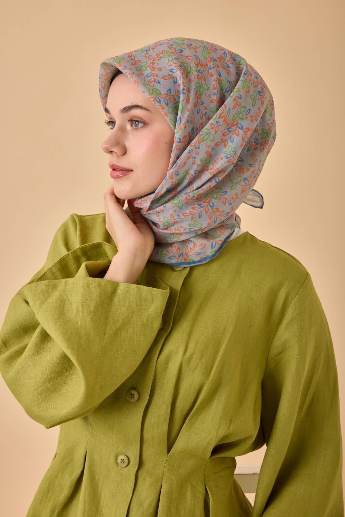 Silk Home Soft Eşarp 73089-14
