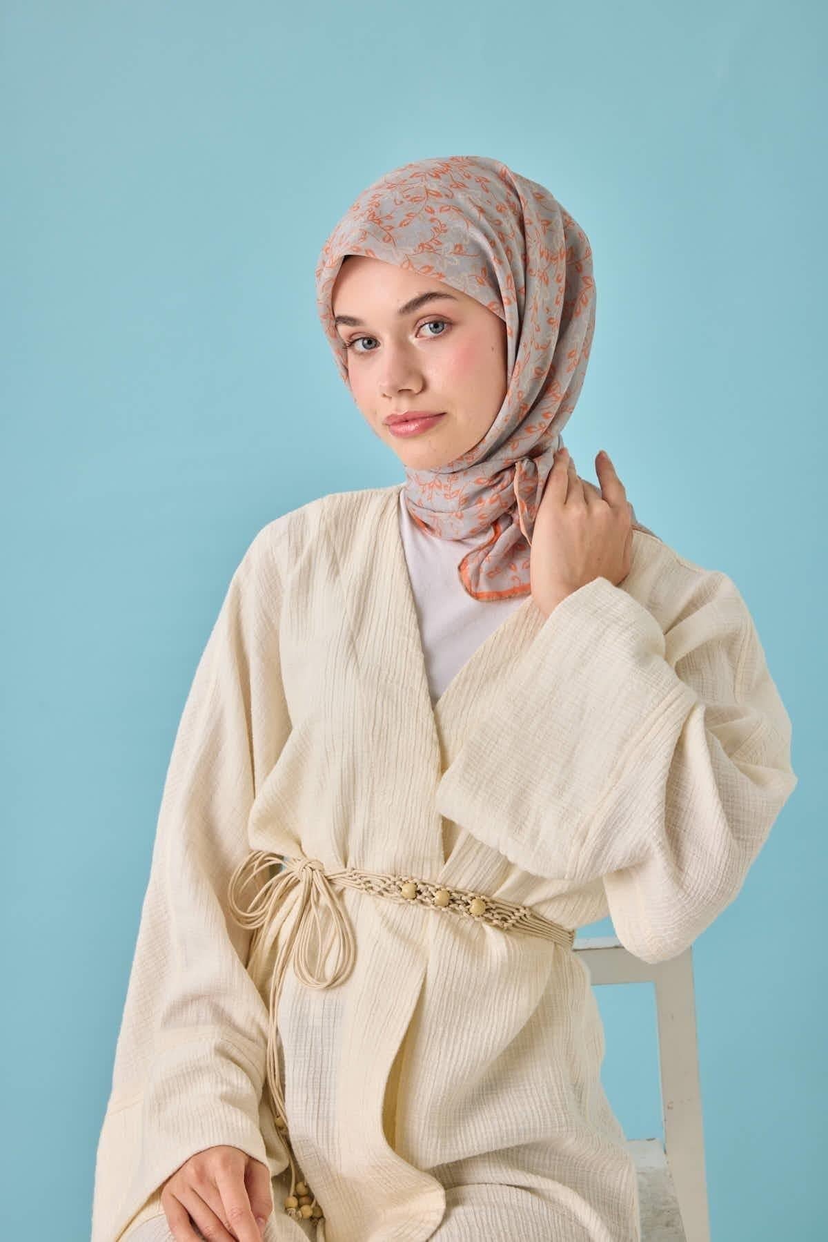 Silk Home Soft Eşarp 73089-15