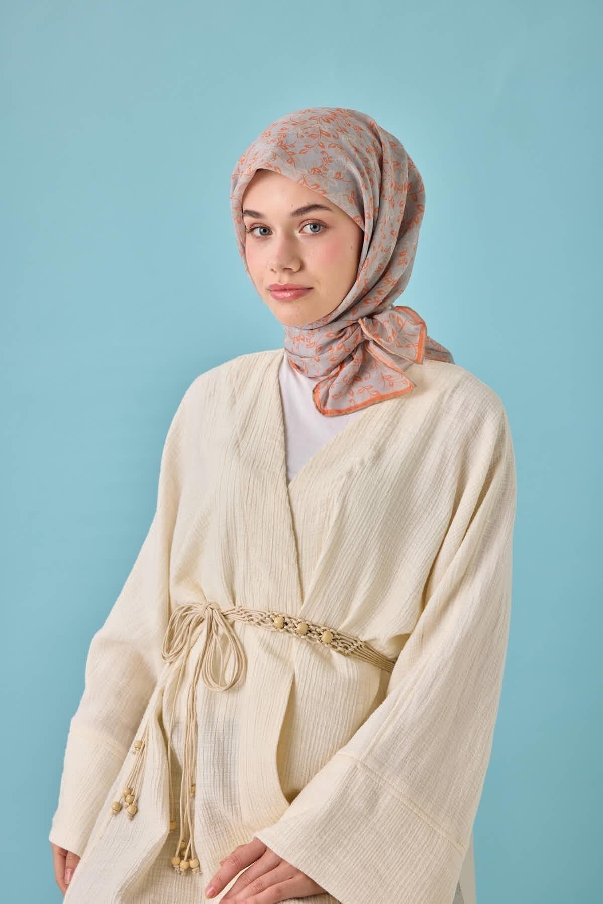 Silk Home Soft Eşarp 73089-15
