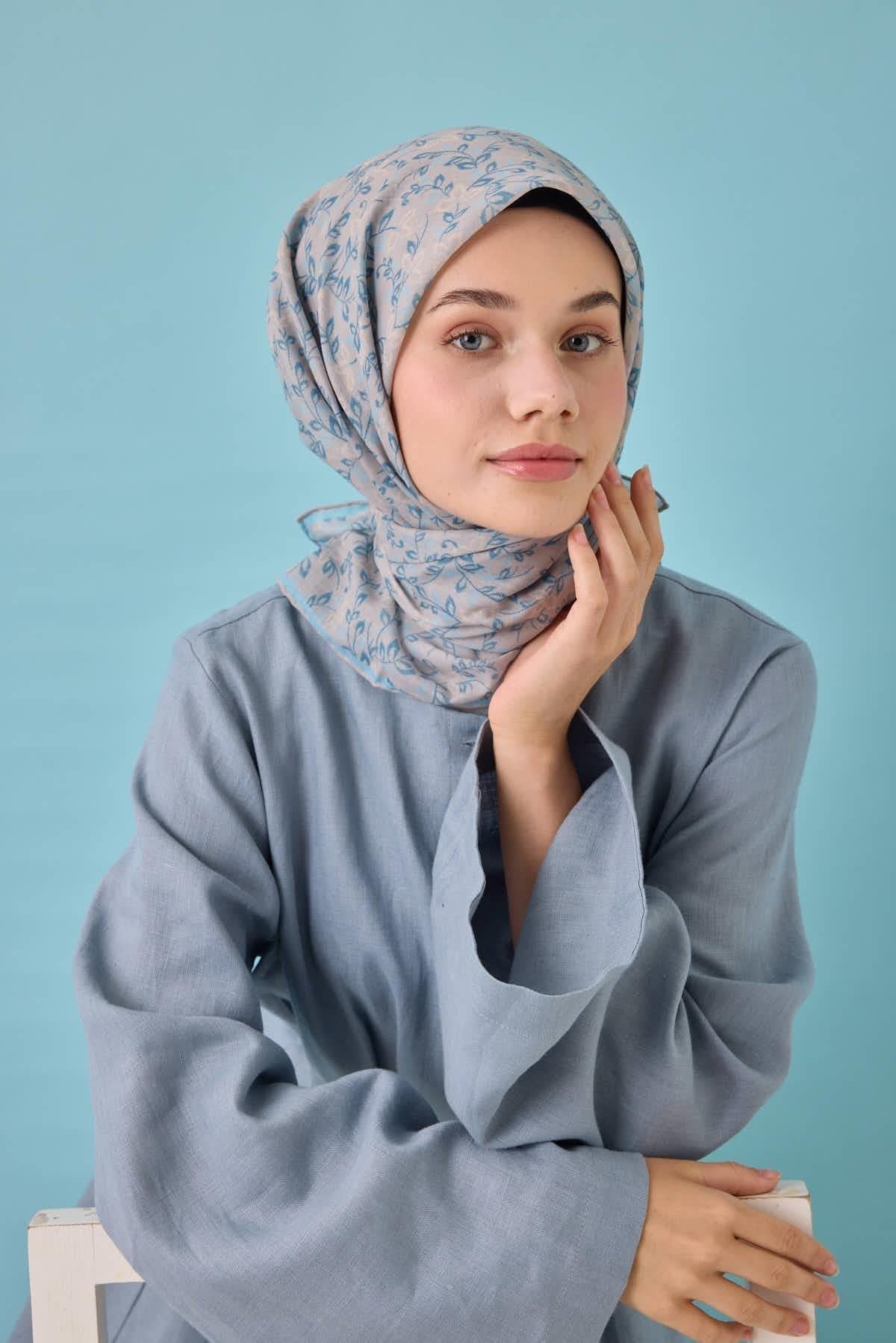 Silk Home Soft Eşarp 73089-16