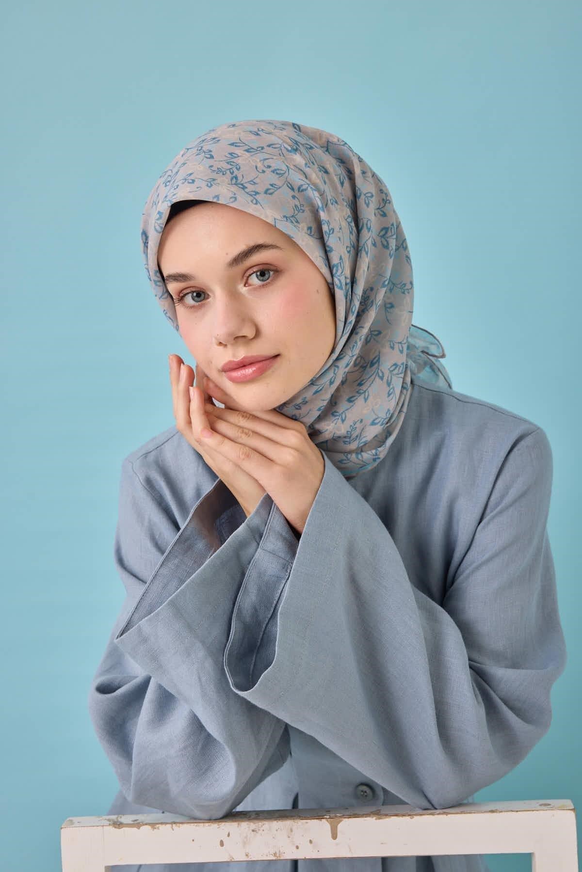 Silk Home Soft Eşarp 73089-16