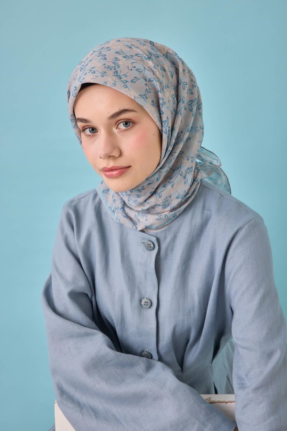 Silk Home Soft Eşarp 73089-16