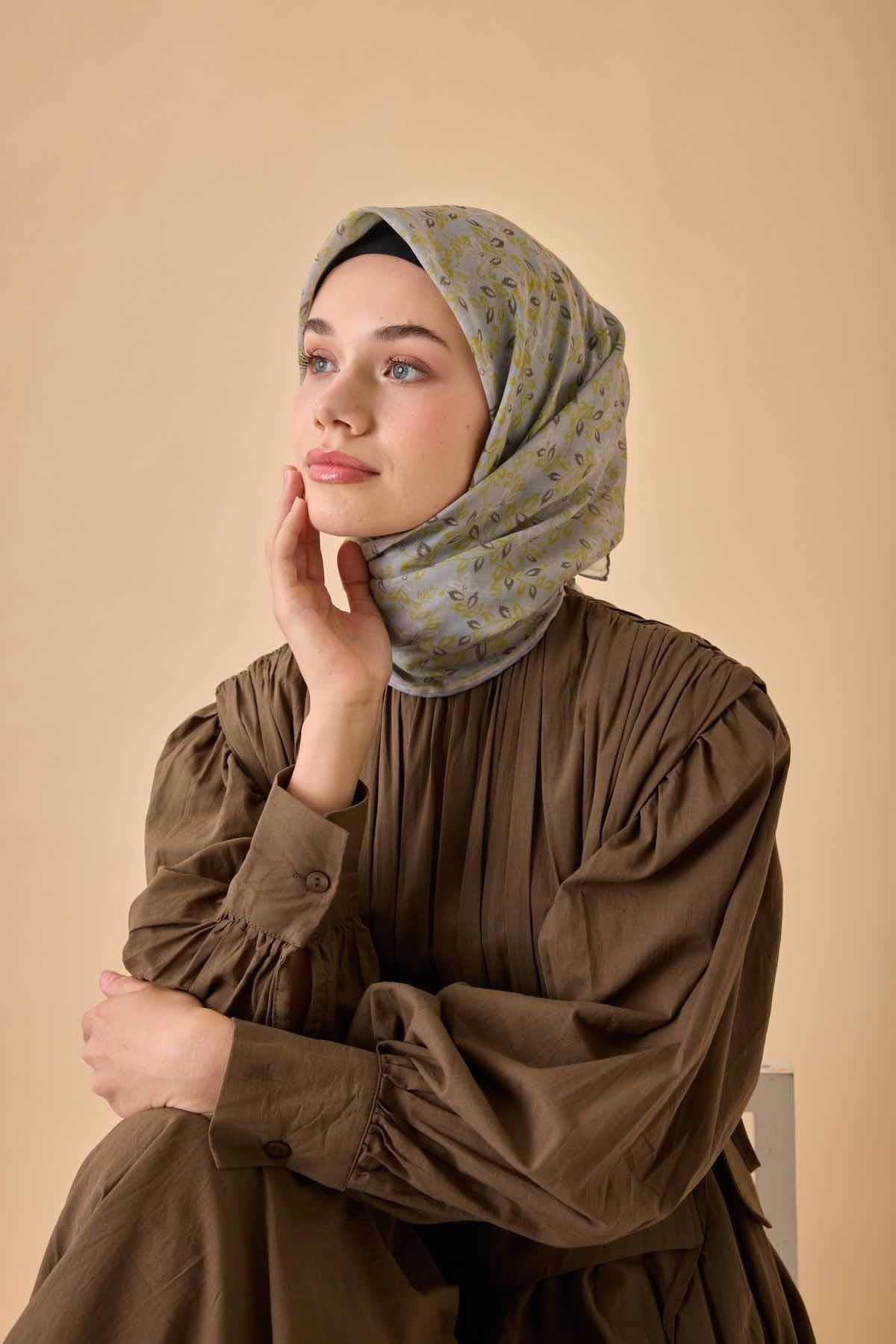 Silk Home Soft Eşarp 73089-17