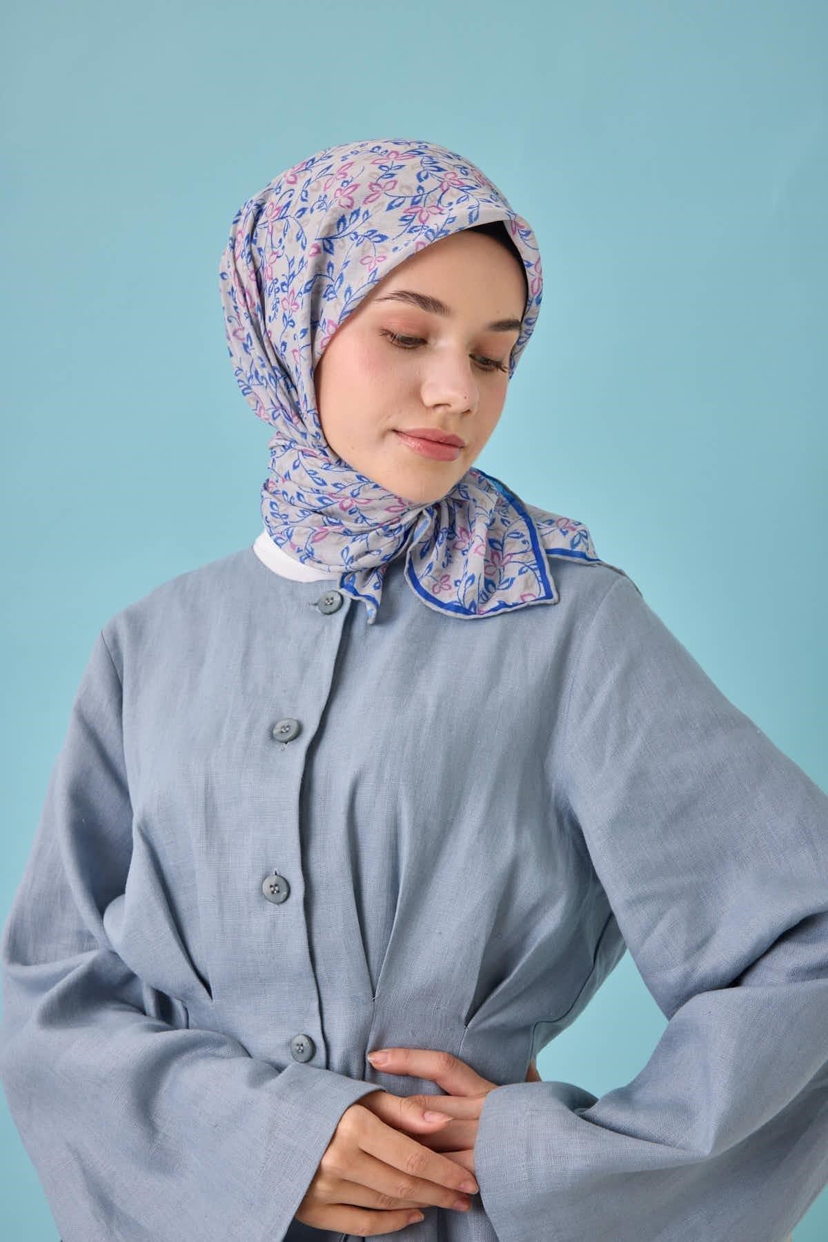 Silk Home Soft Eşarp 73089-18