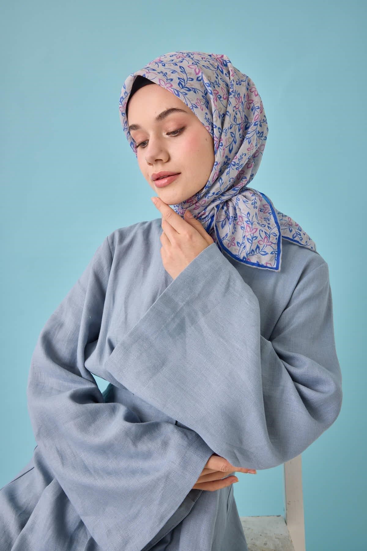 Silk Home Soft Eşarp 73089-18