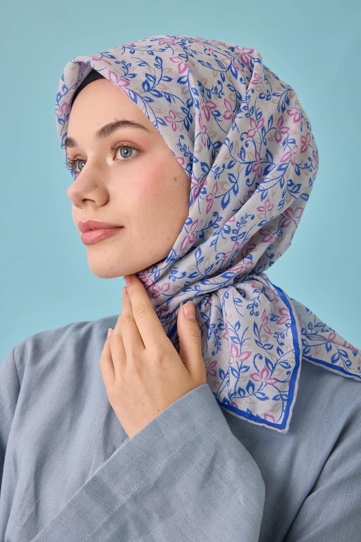 Silk Home Soft Eşarp 73089-18