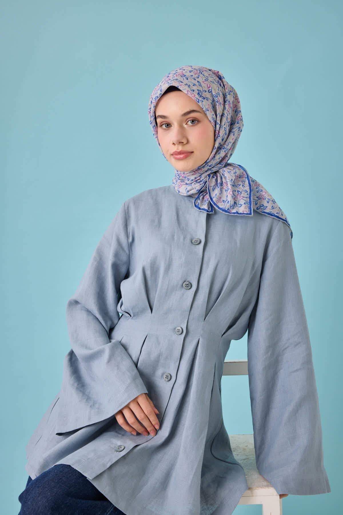 Silk Home Soft Eşarp 73089-18