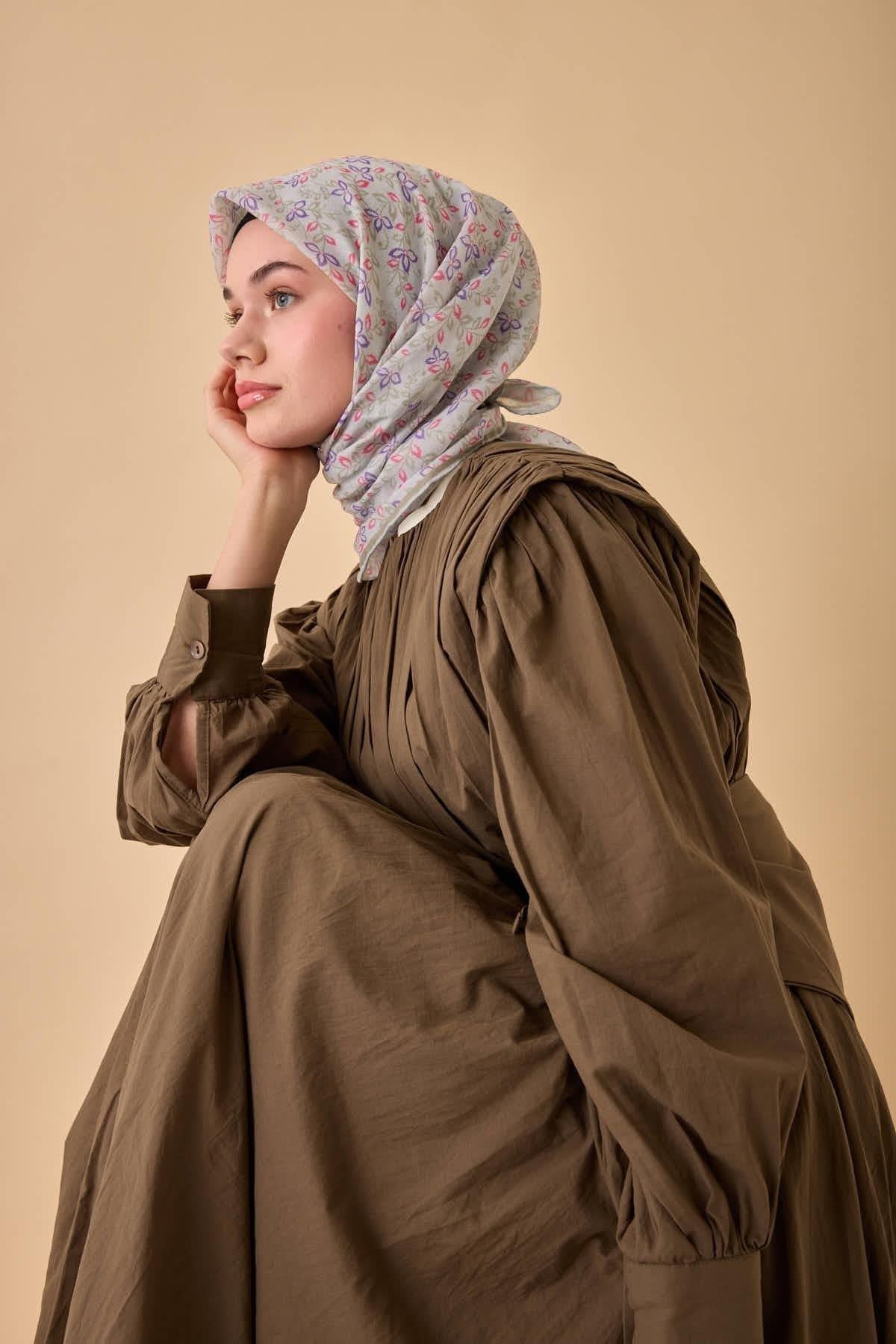 Silk Home Soft Eşarp 73089-19