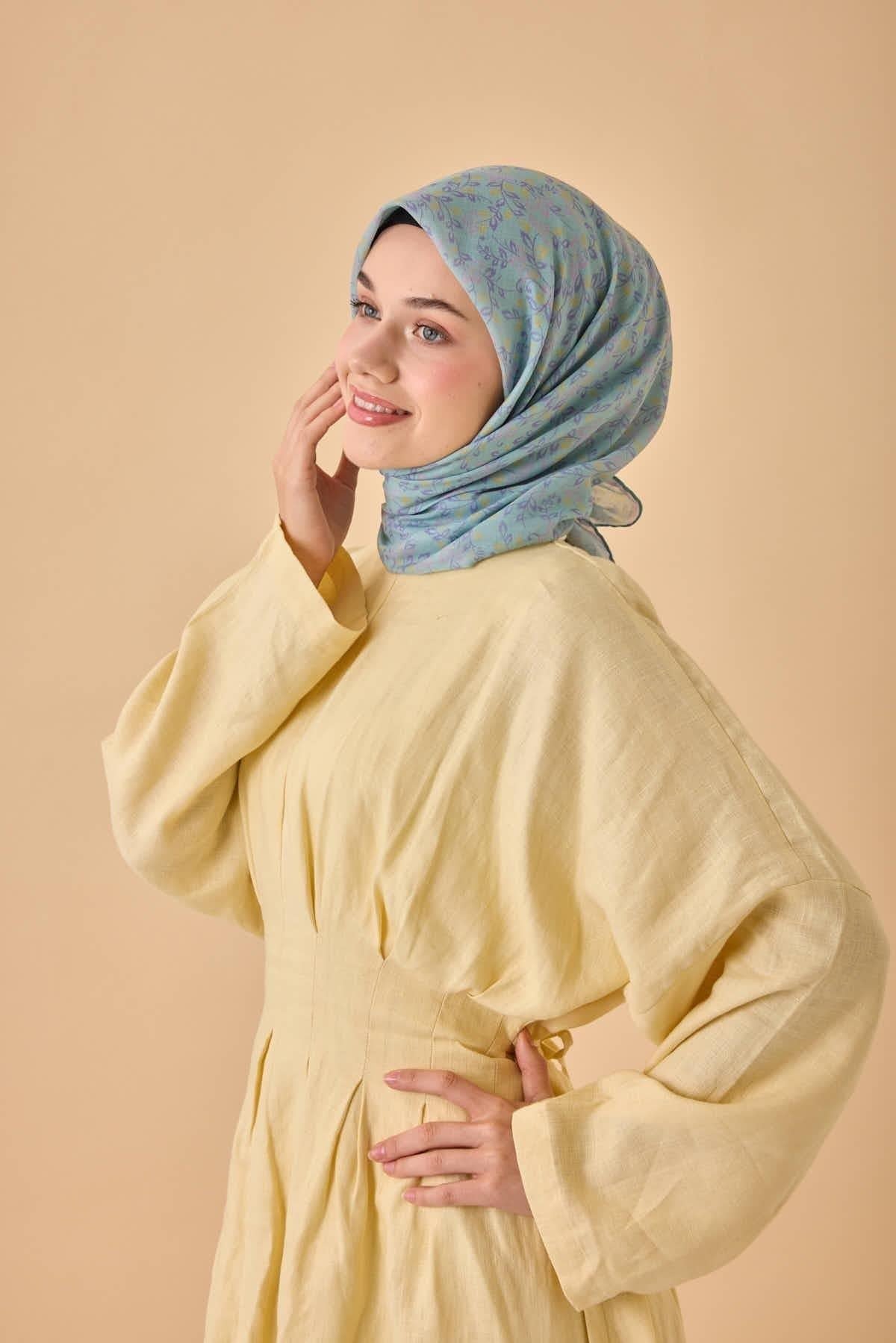 Silk Home Soft Eşarp 73089-21