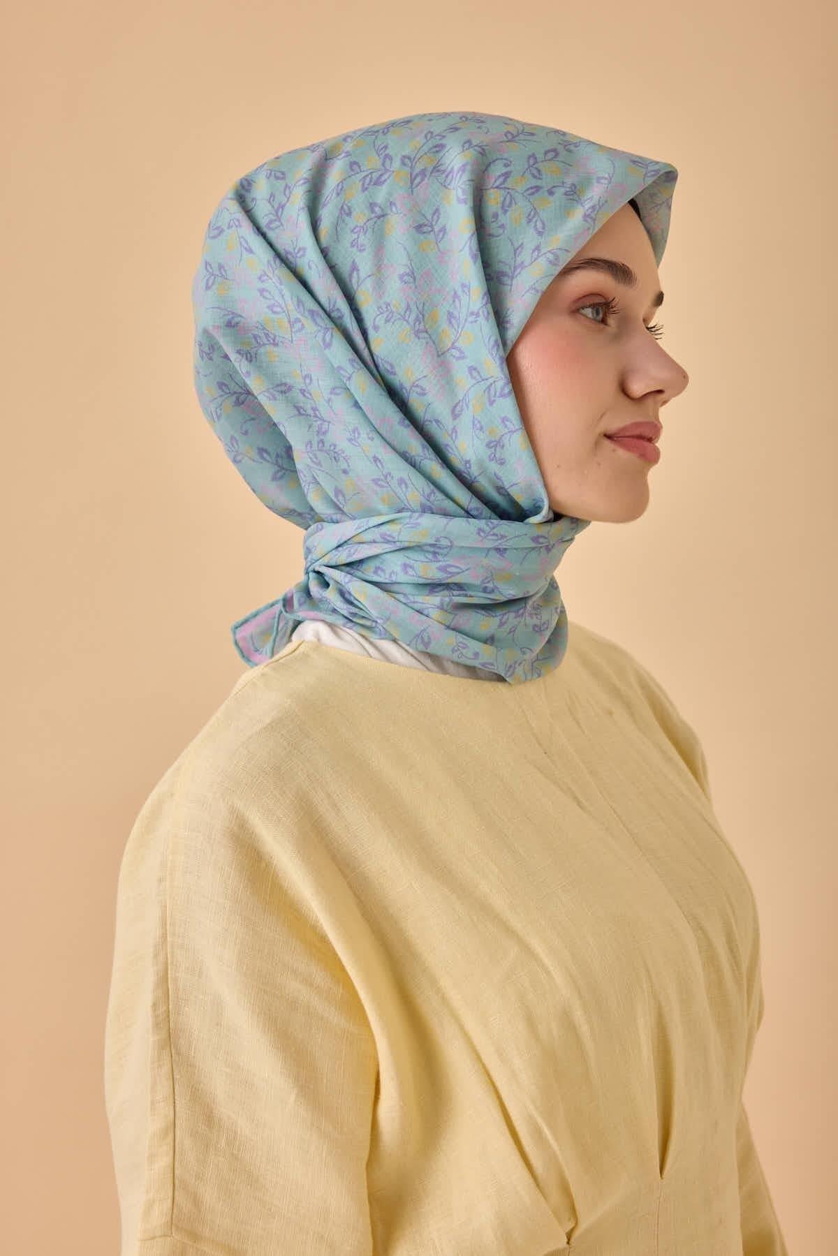 Silk Home Soft Eşarp 73089-21