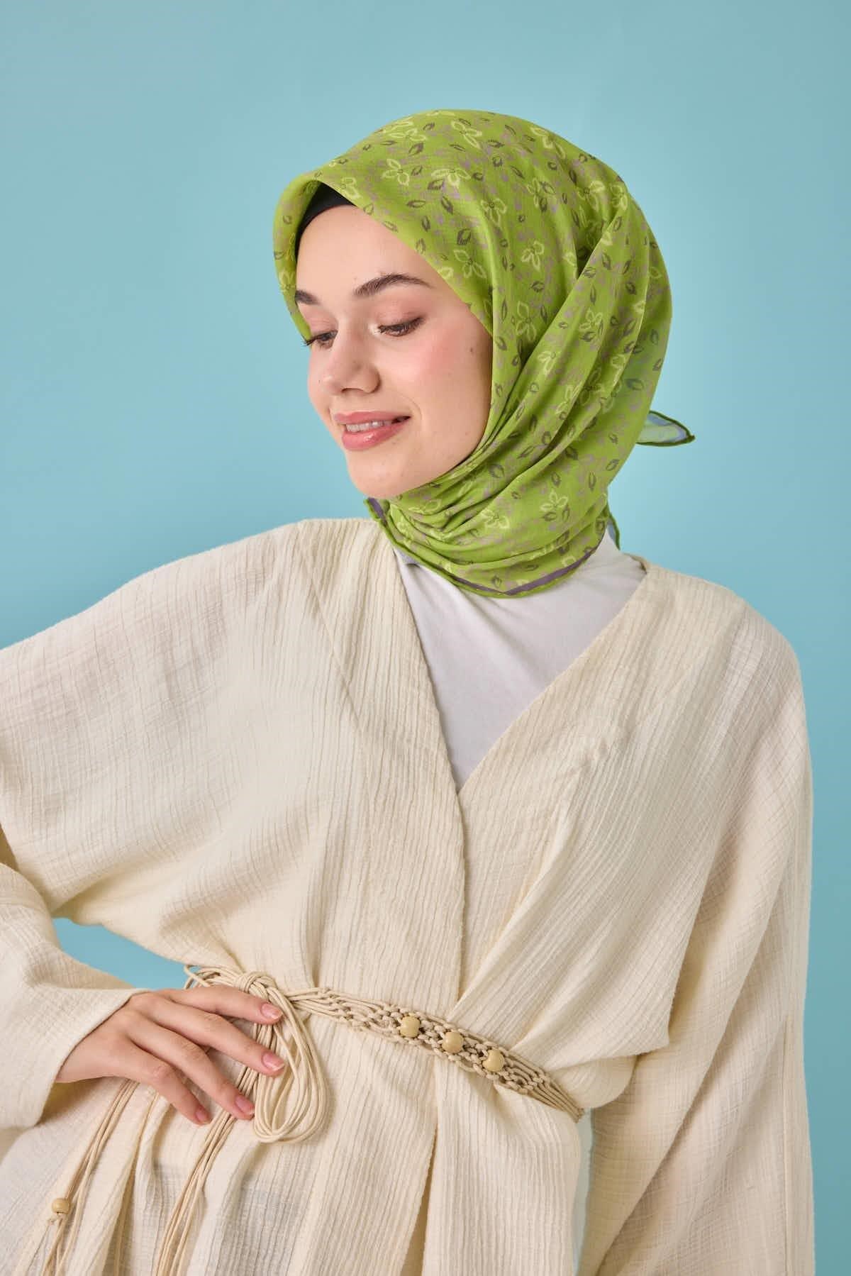 Silk Home Soft Eşarp 73089-22