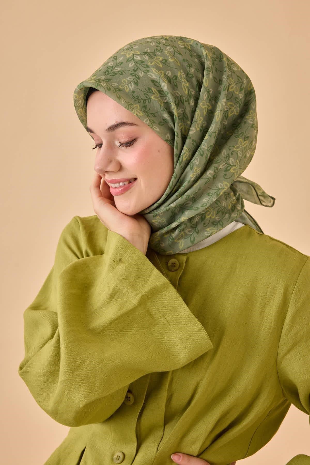 Silk Home Soft Eşarp 73089-23