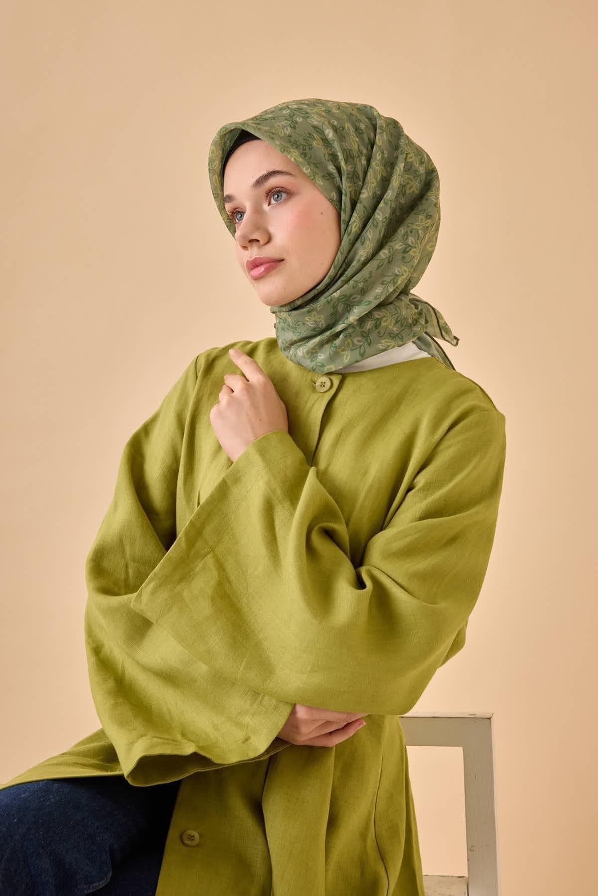 Silk Home Soft Eşarp 73089-23