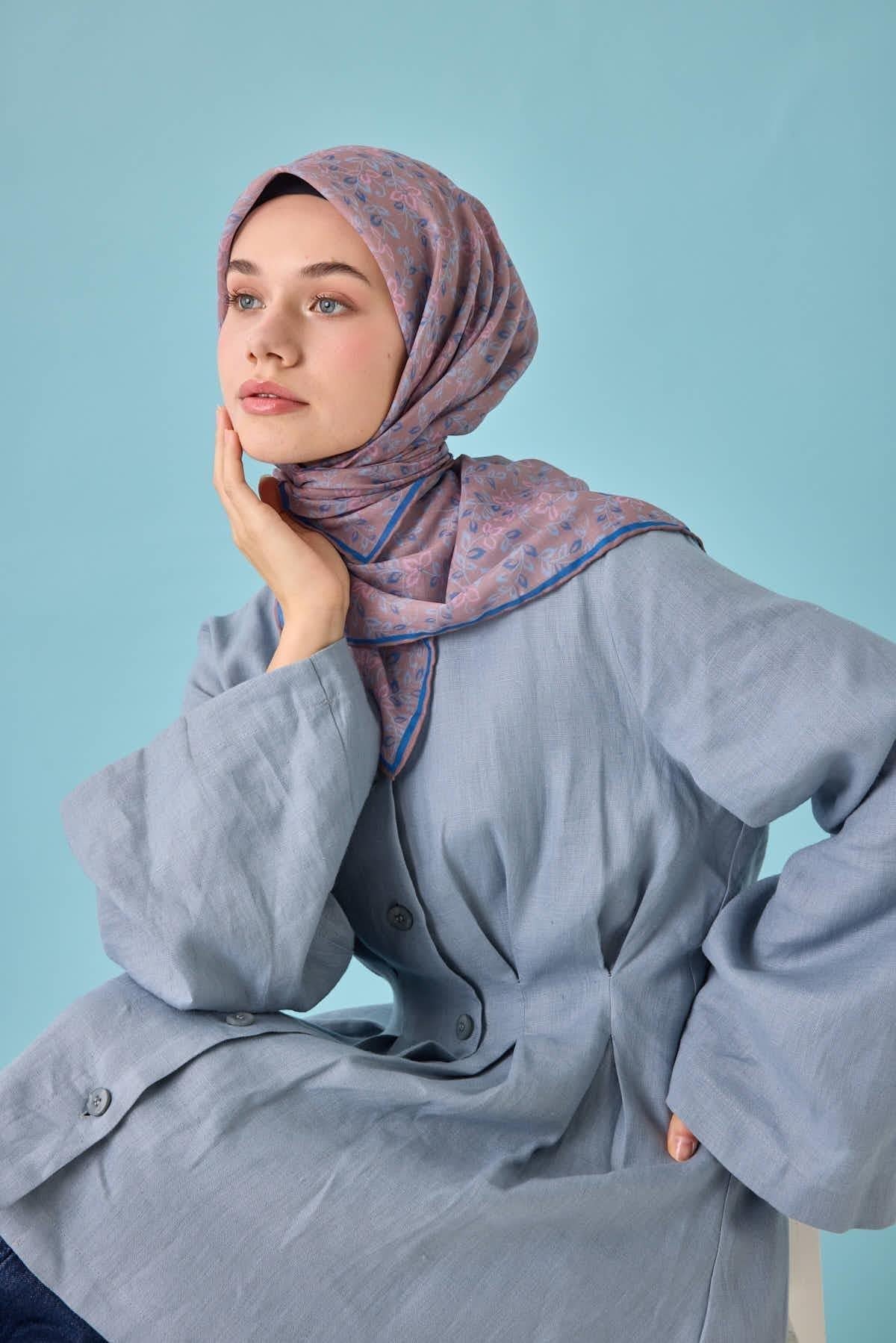 Silk Home Soft Eşarp 73089-29