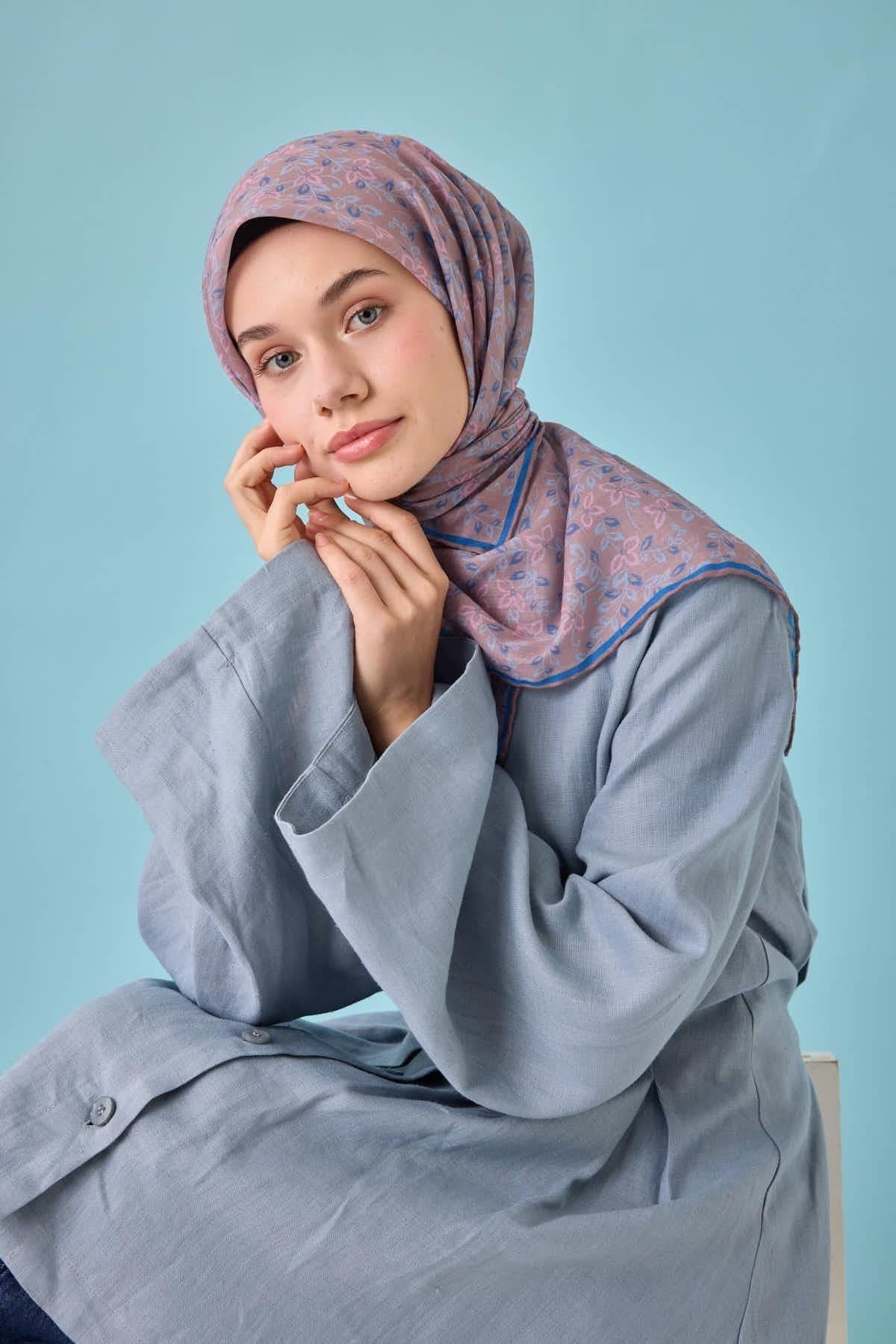Silk Home Soft Eşarp 73089-29