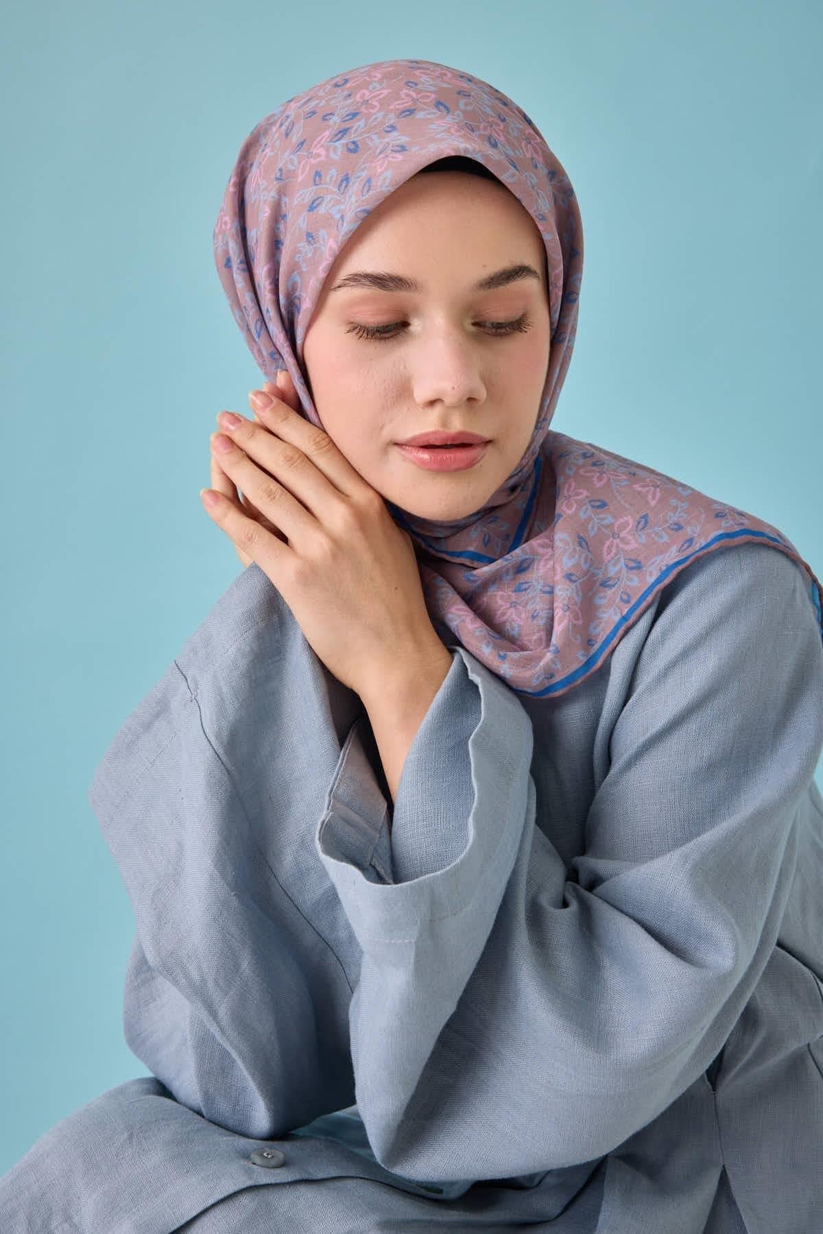 Silk Home Soft Eşarp 73089-29