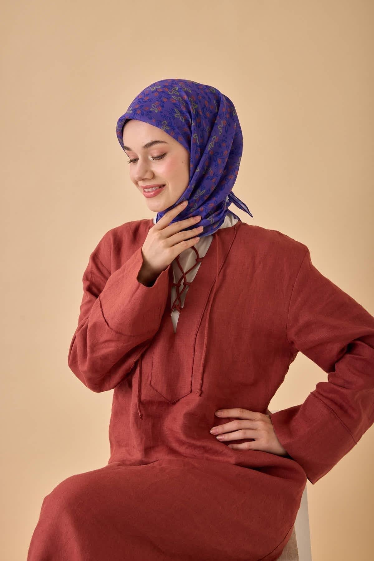 Silk Home Soft Eşarp 73089-34
