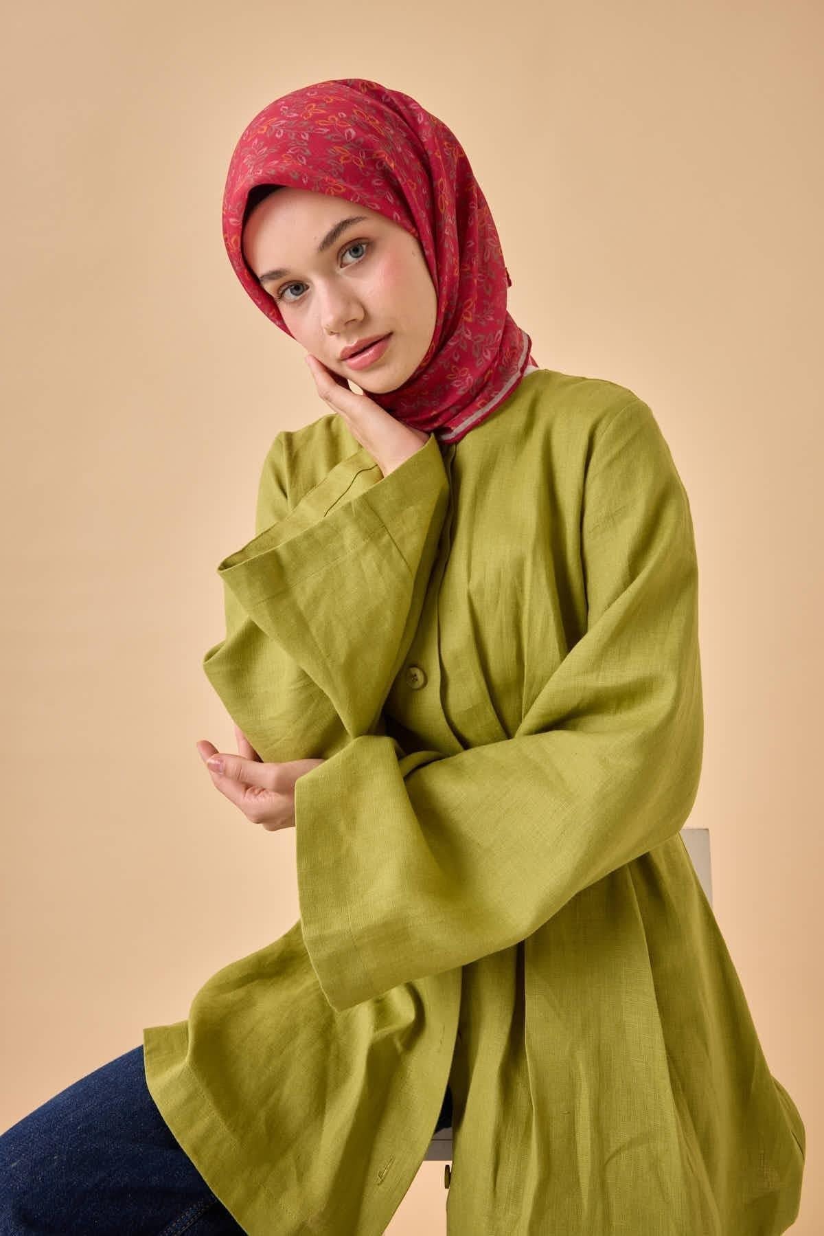 Silk Home Soft Eşarp 73089-38