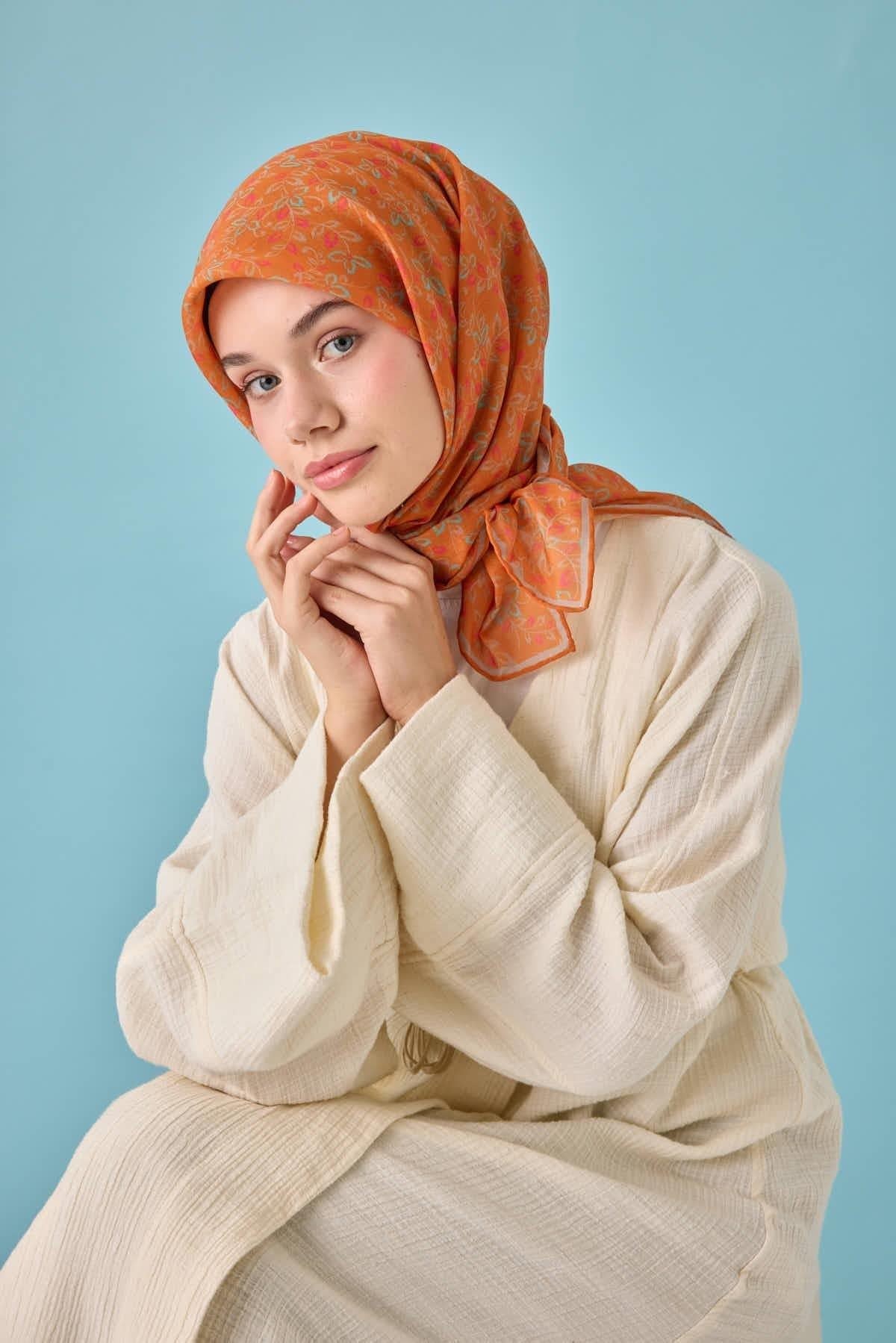 Silk Home Soft Eşarp 73089-40