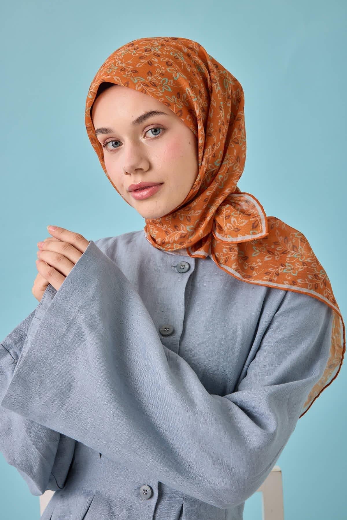 Silk Home Soft Eşarp 73089-42