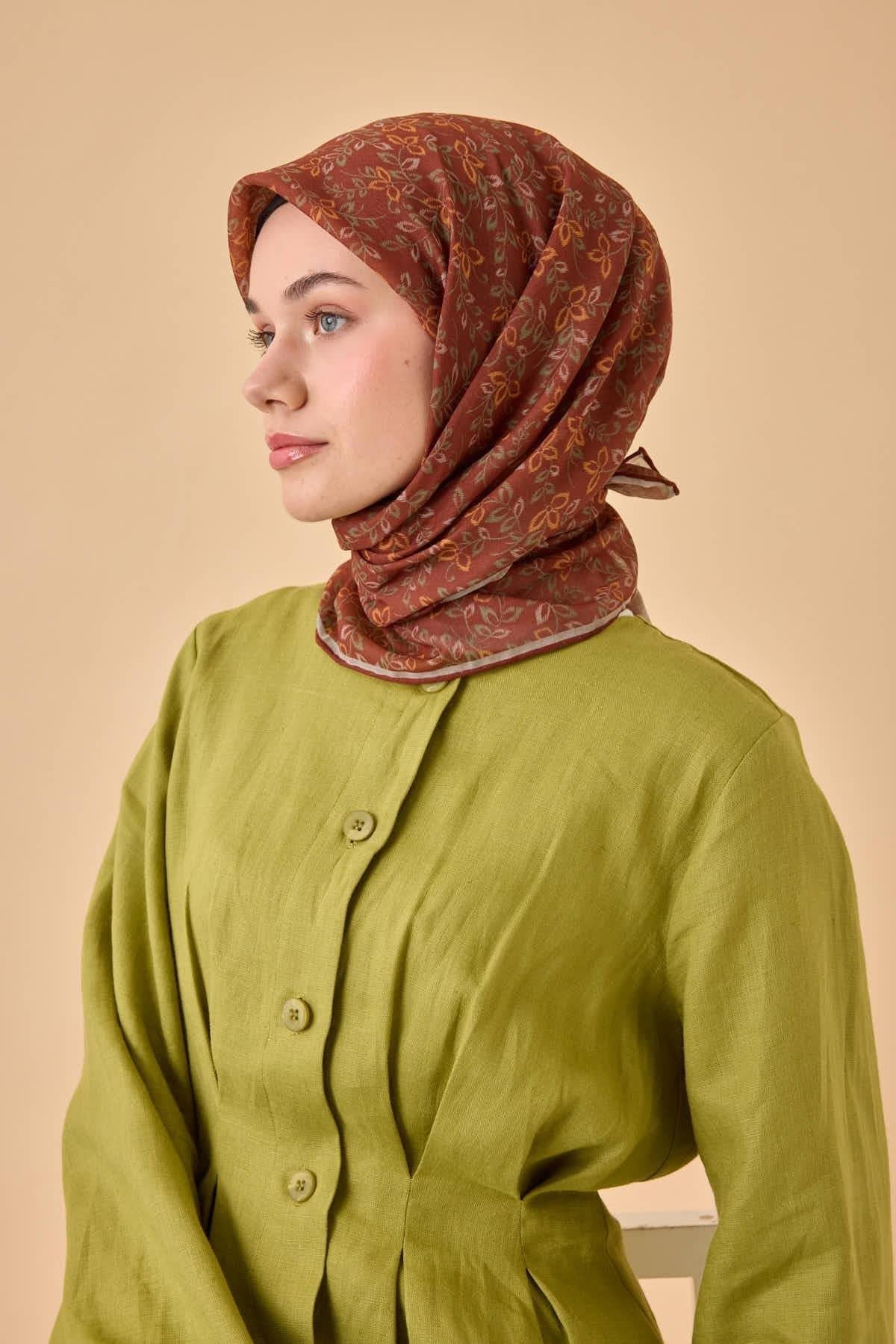 Silk Home Soft Eşarp 73089-43