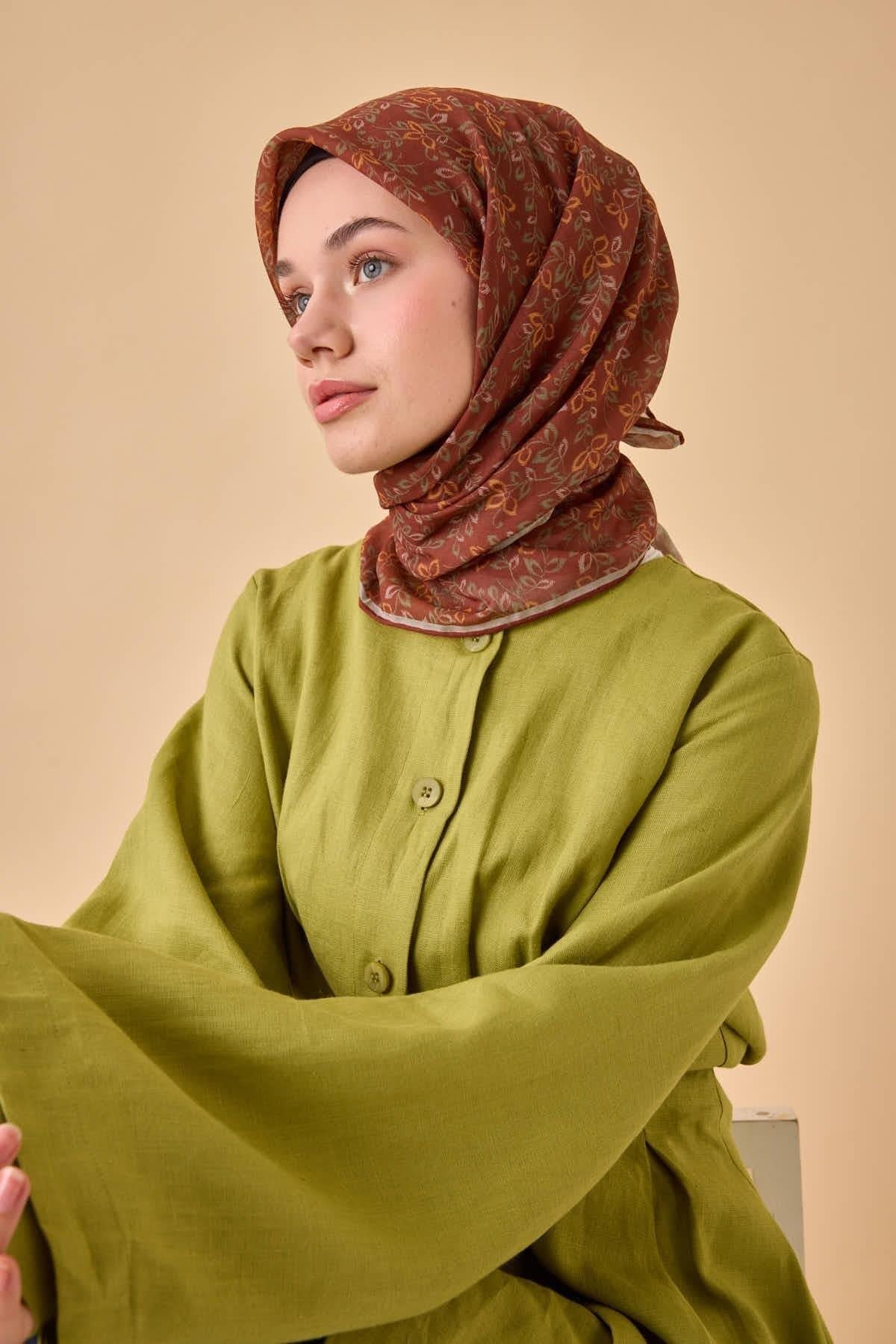 Silk Home Soft Eşarp 73089-43