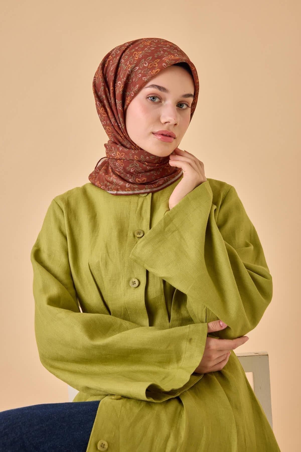 Silk Home Soft Eşarp 73089-43