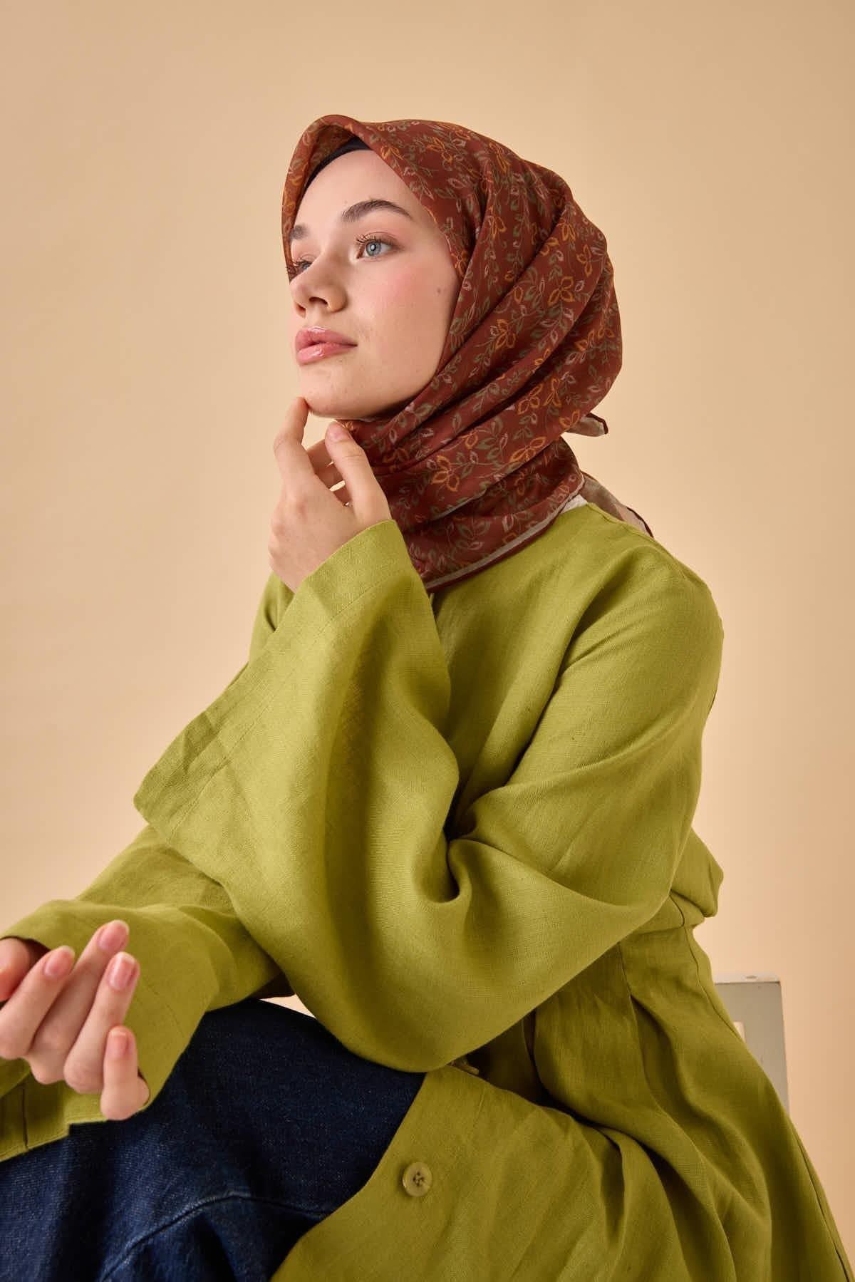 Silk Home Soft Eşarp 73089-43