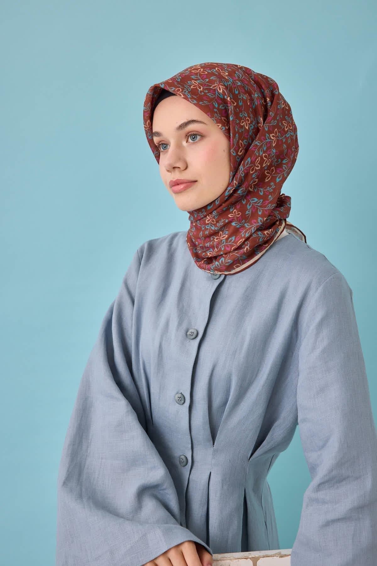 Silk Home Soft Eşarp 73089-44