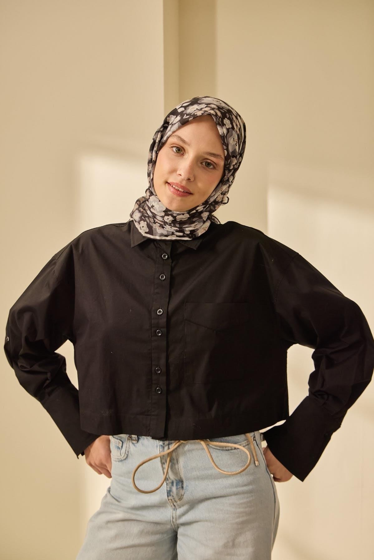 Silk Home Soft Eşarp 73090-01