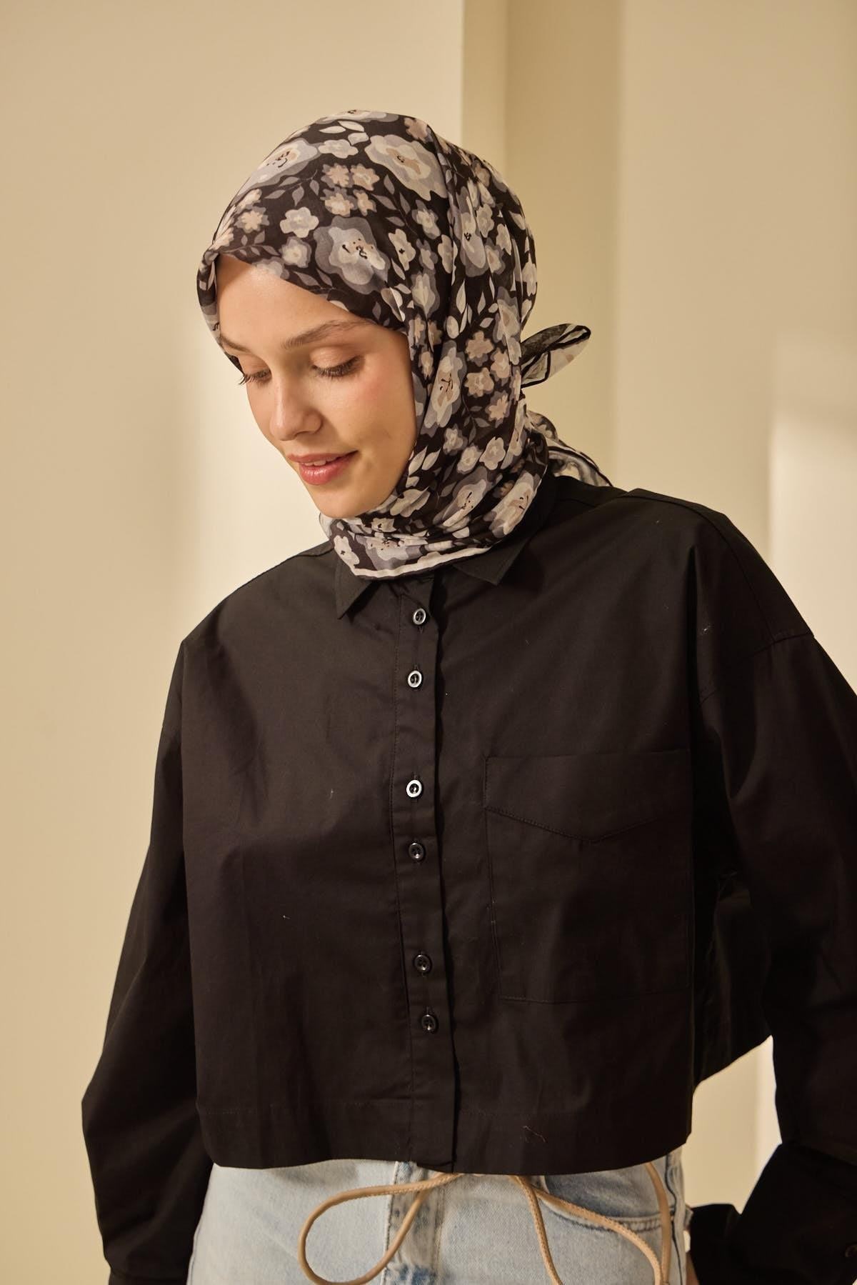 Silk Home Soft Eşarp 73090-01