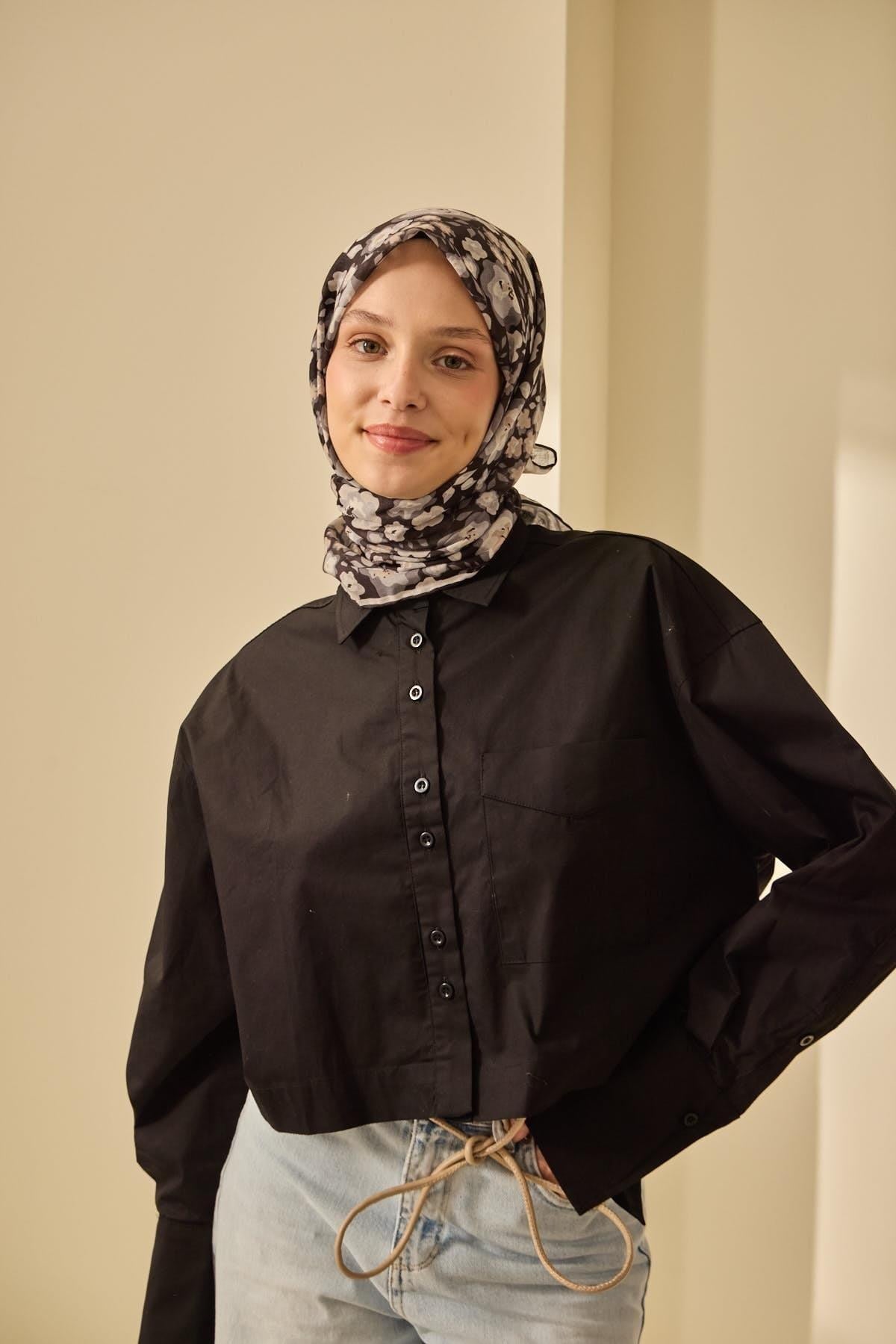 Silk Home Soft Eşarp 73090-01