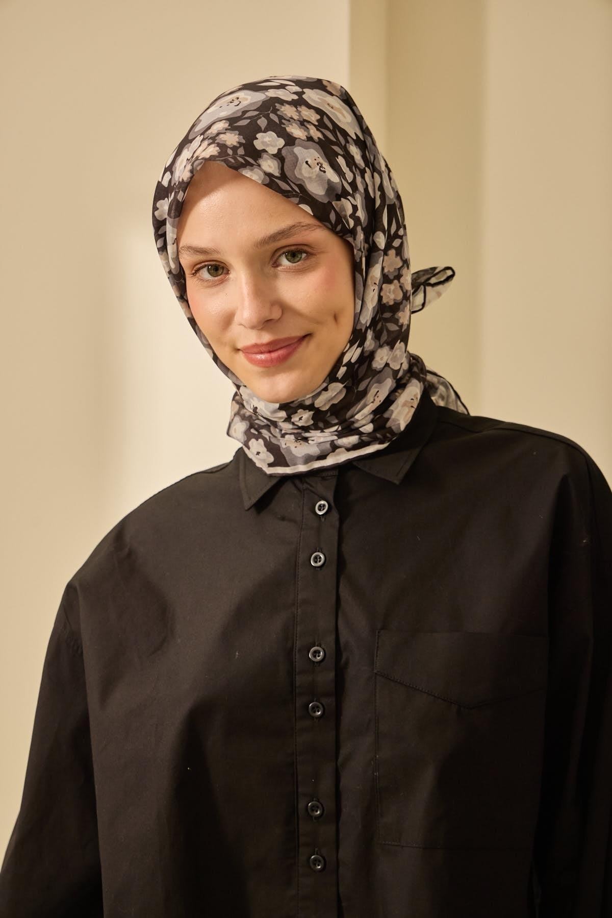Silk Home Soft Eşarp 73090-01