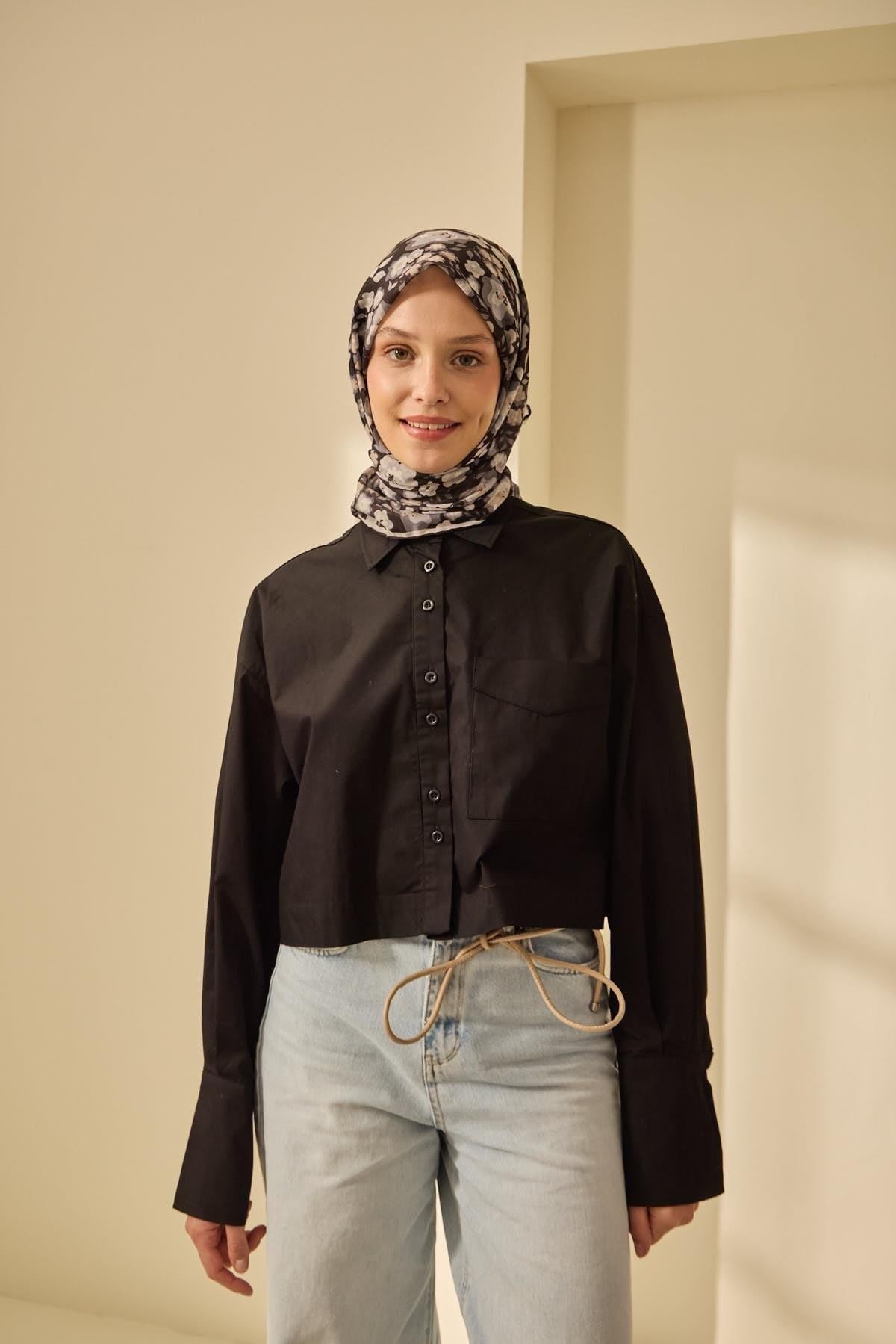 Silk Home Soft Eşarp 73090-01