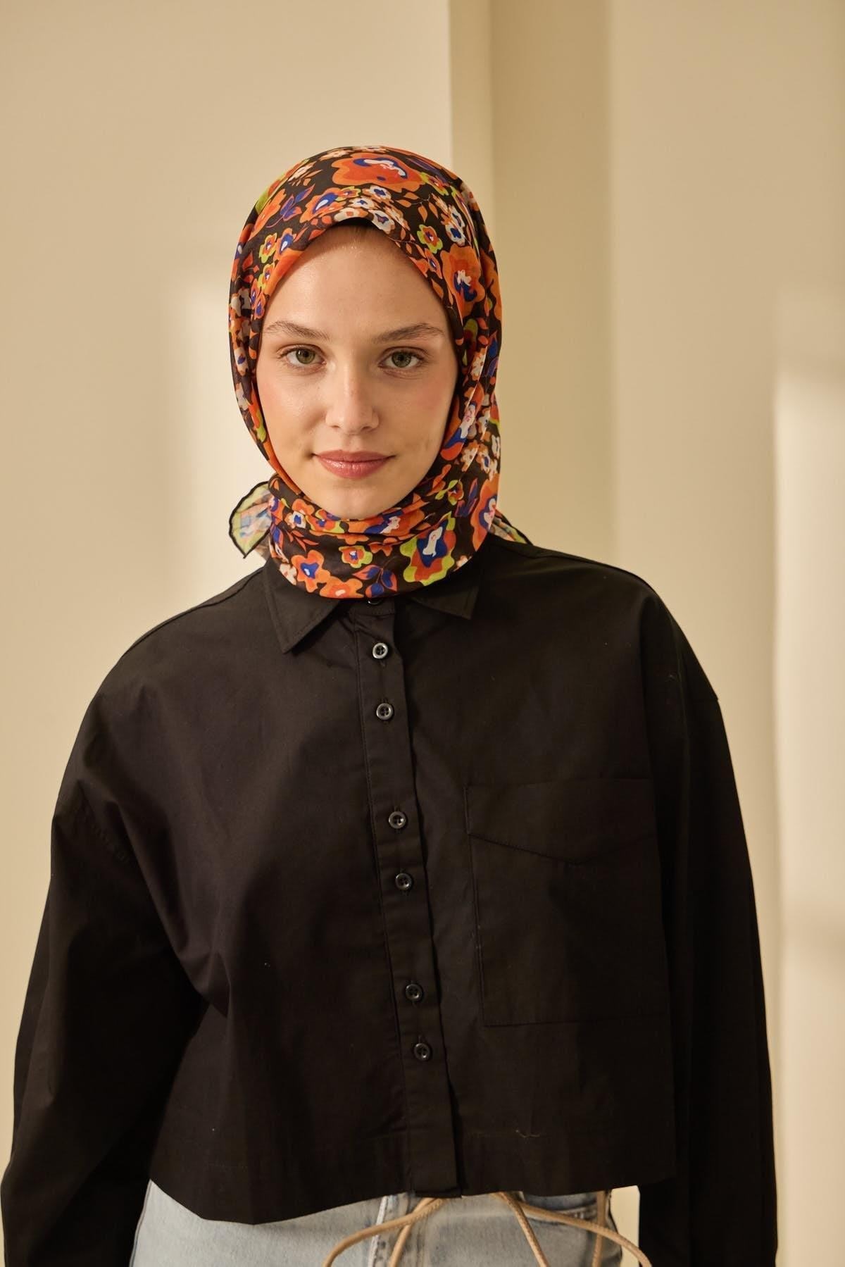 Silk Home Soft Eşarp 73090-02