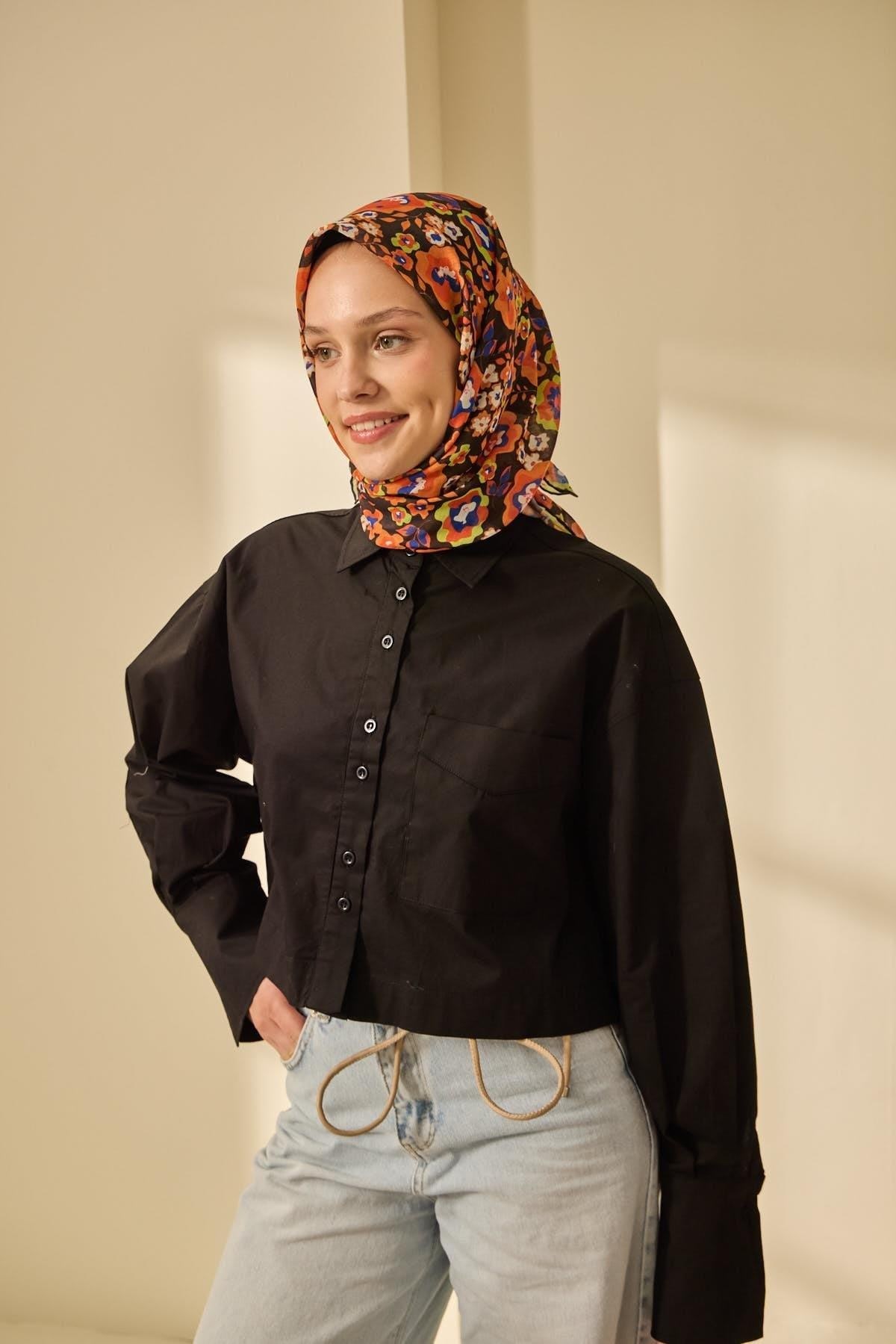 Silk Home Soft Eşarp 73090-02