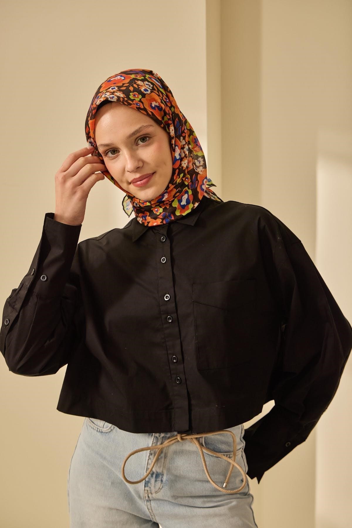 Silk Home Soft Eşarp 73090-02