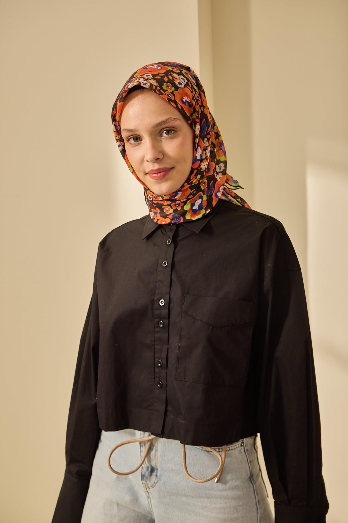 Silk Home Soft Eşarp 73090-02