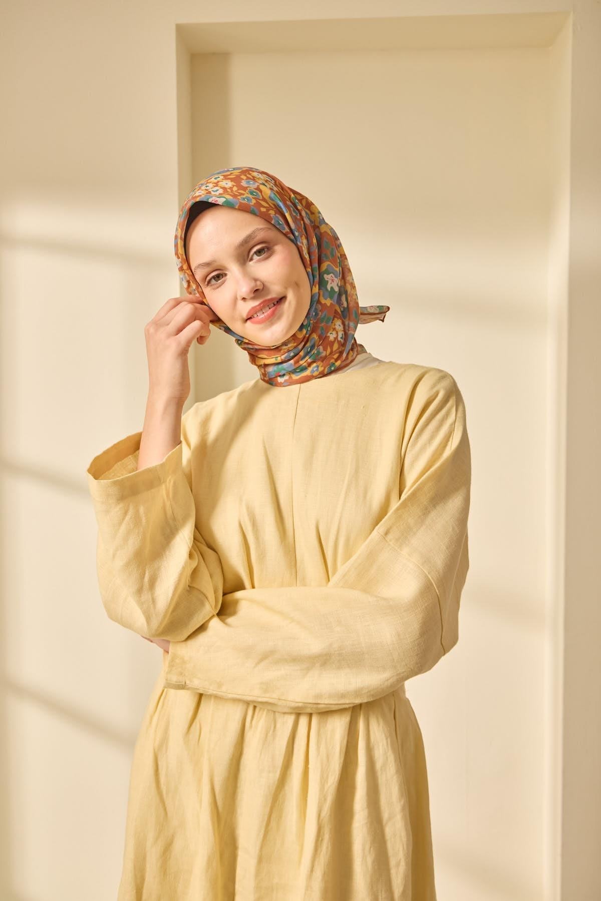 Silk Home Soft Eşarp 73090-03