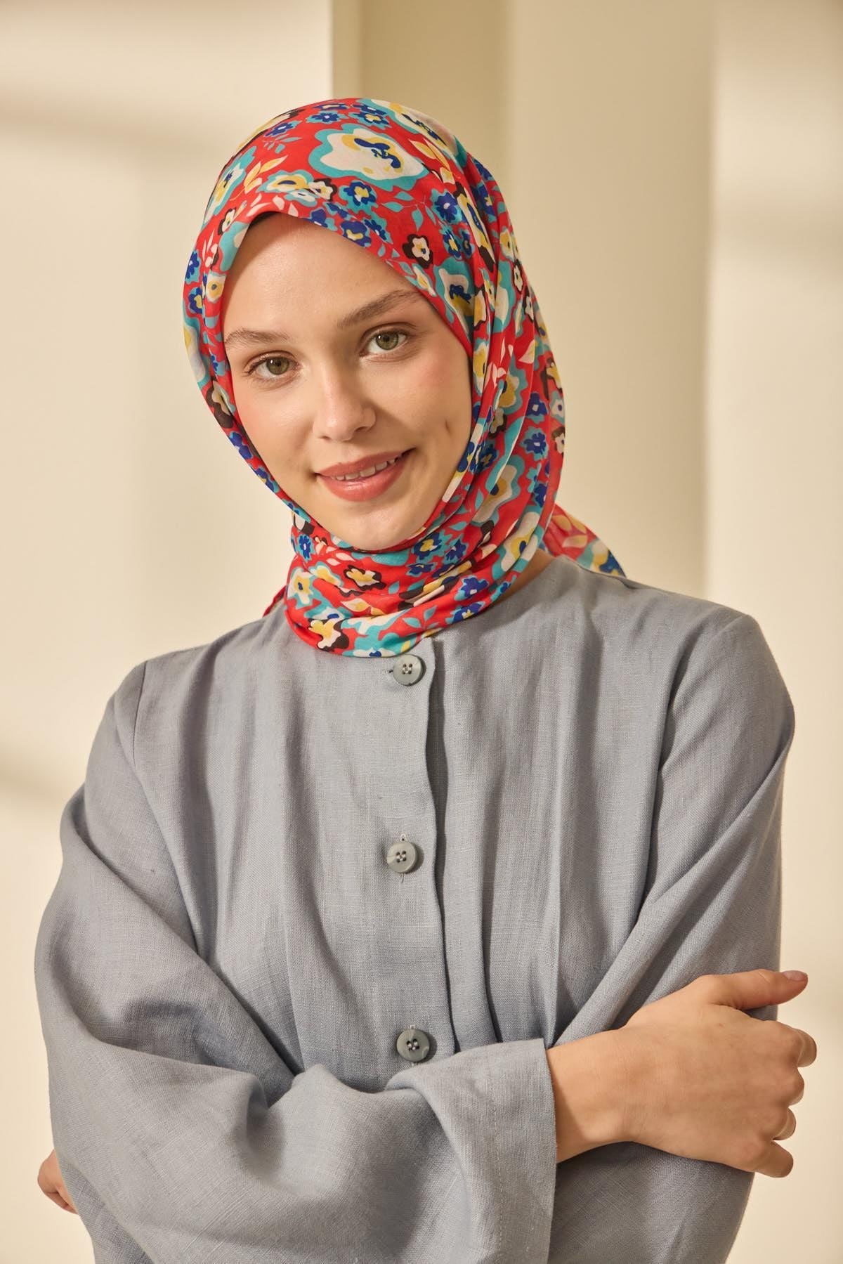 Silk Home Soft Eşarp 73090-04