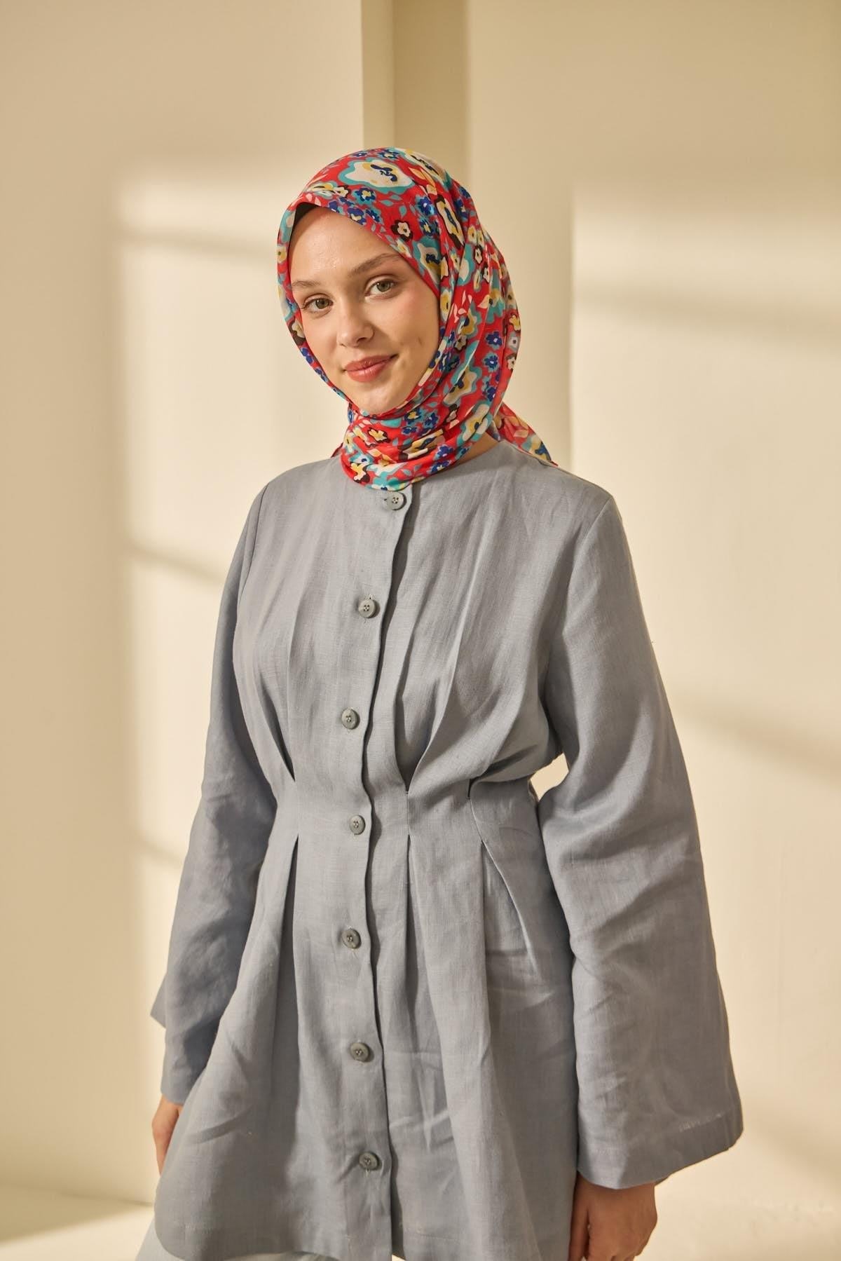 Silk Home Soft Eşarp 73090-04