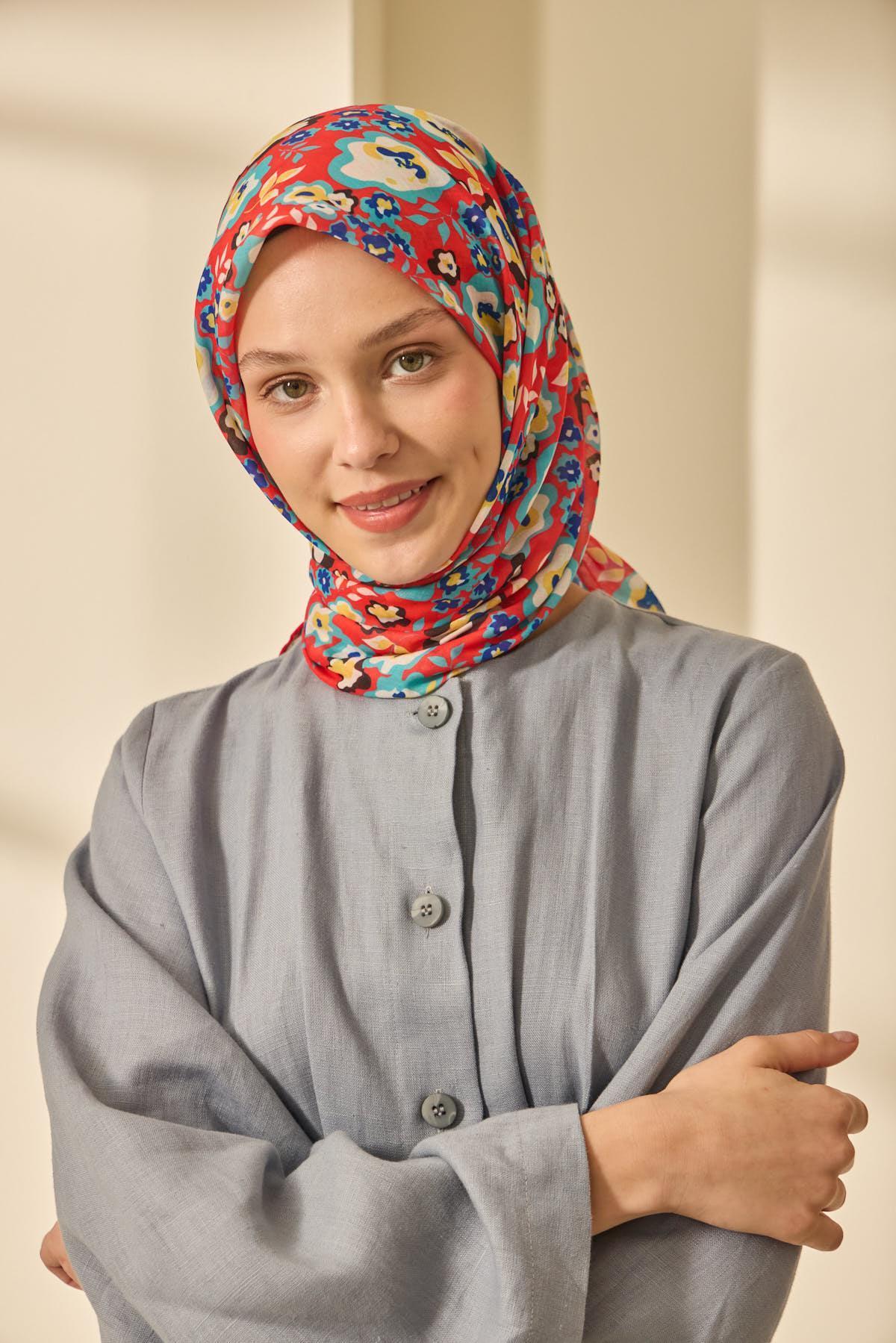 Silk Home Soft Eşarp 73090-04