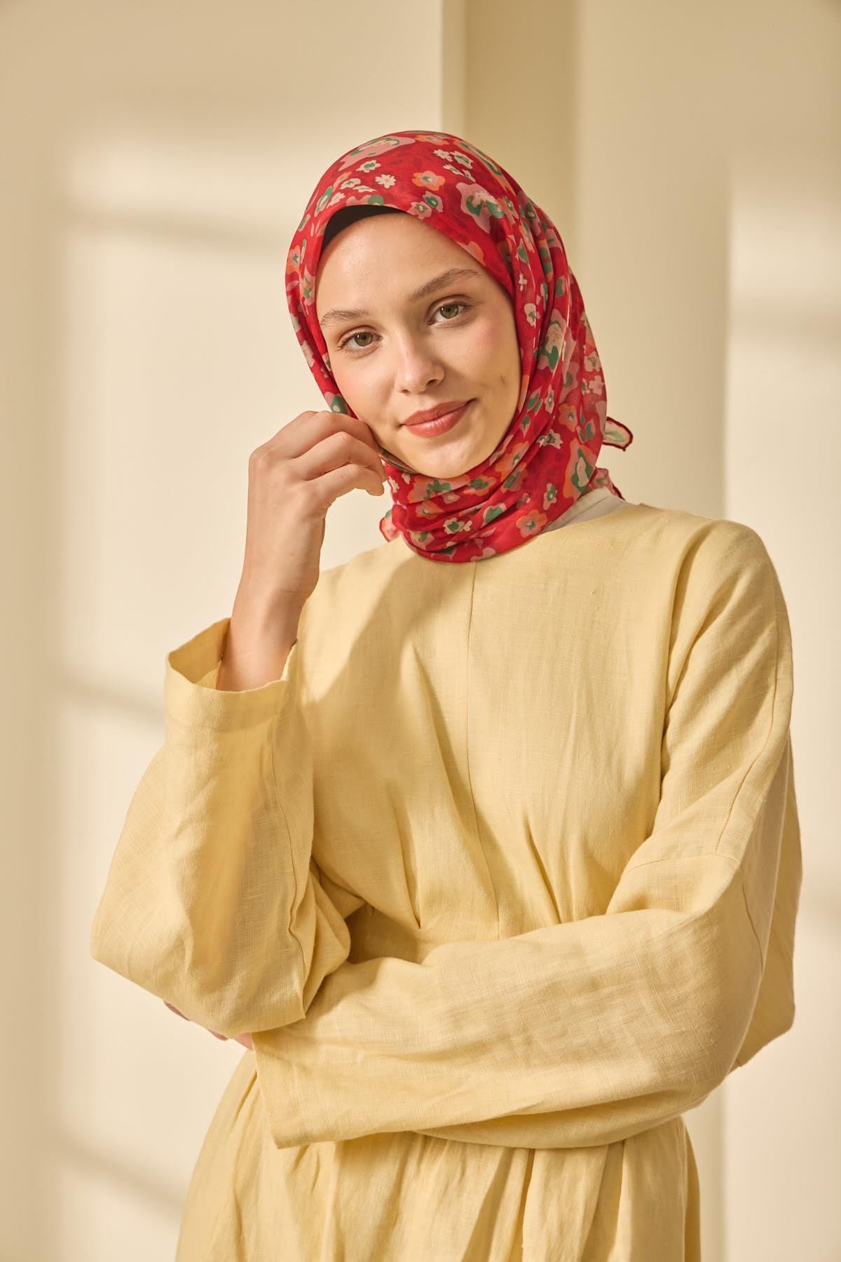 Silk Home Soft Eşarp 73090-05