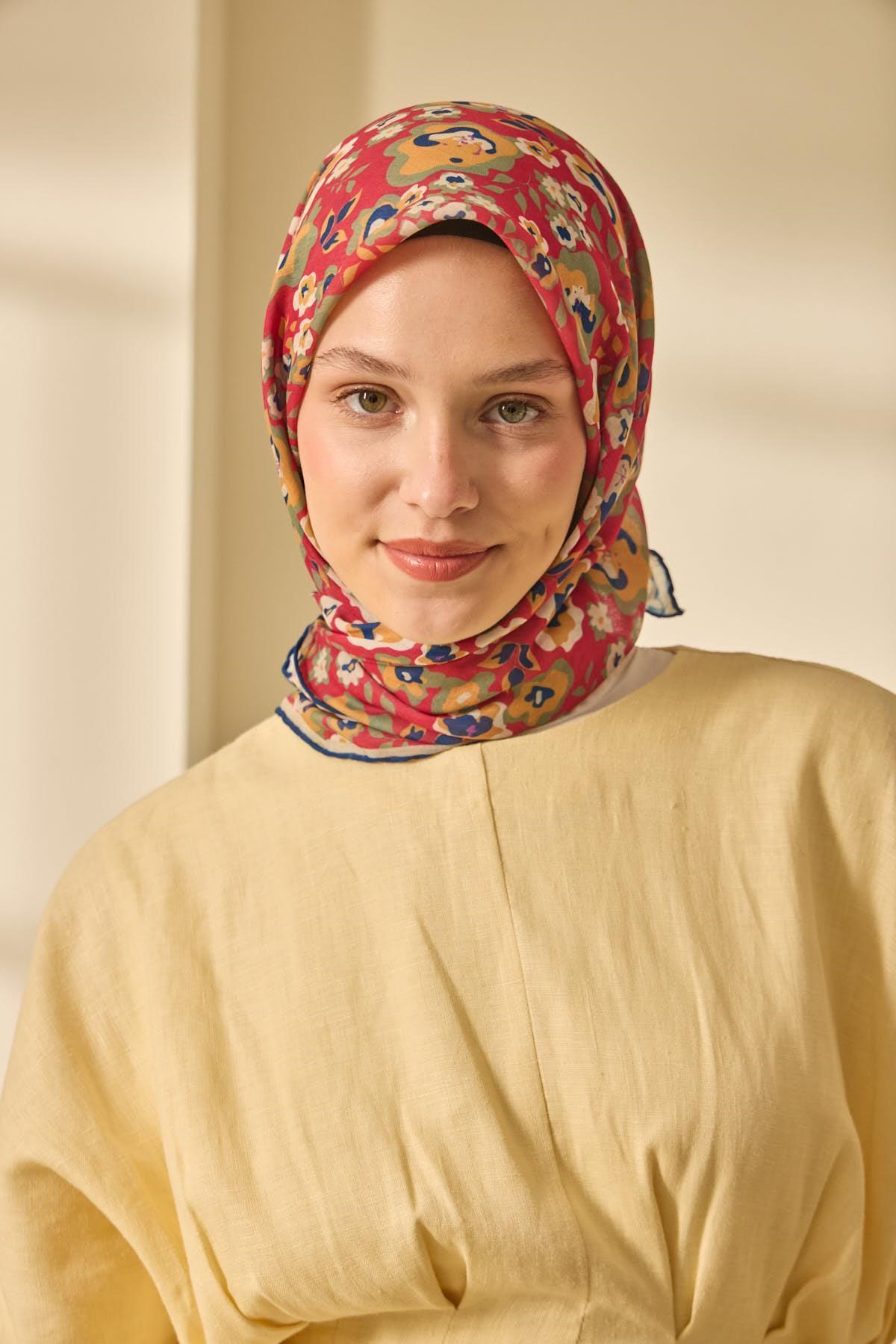 Silk Home Soft Eşarp 73090-06